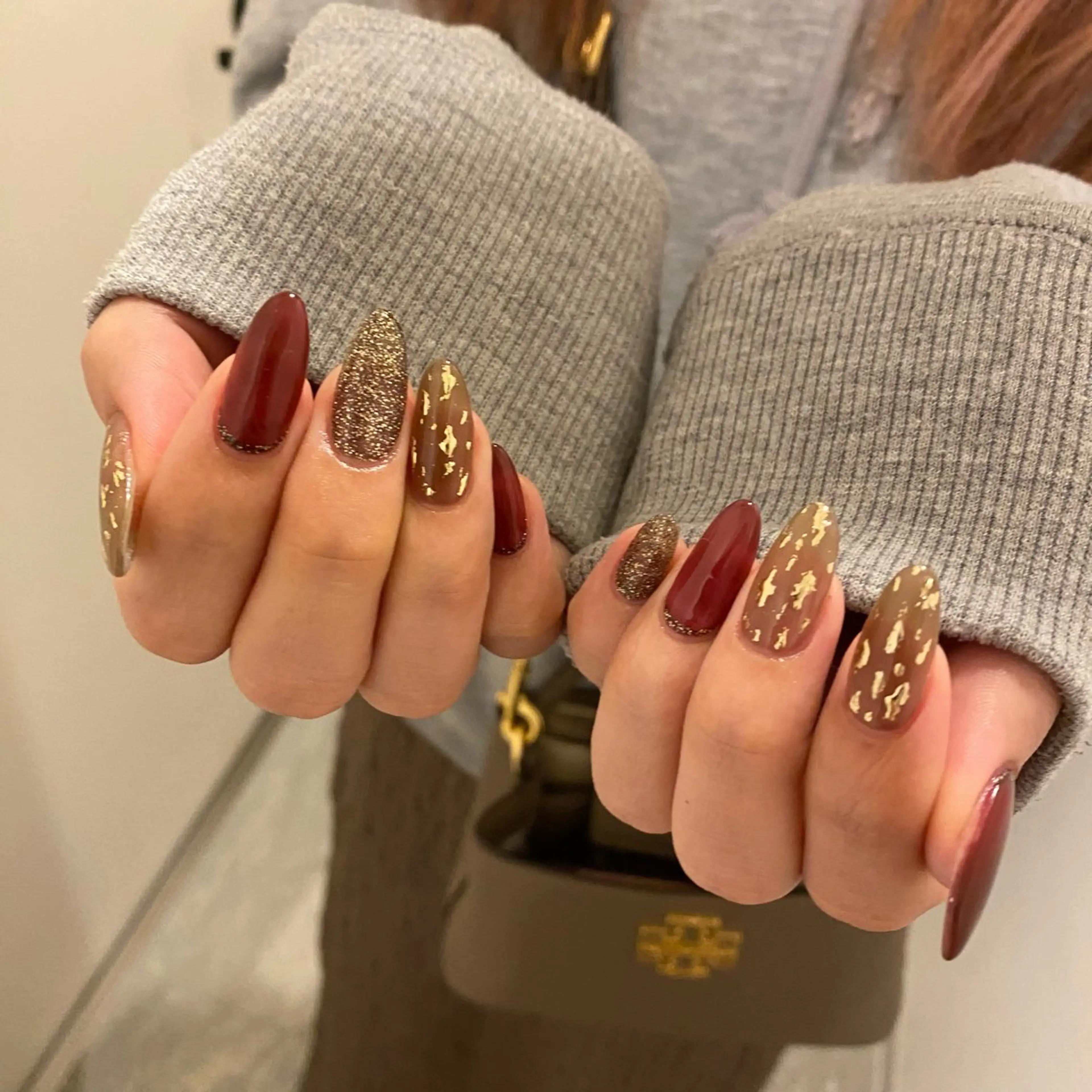 ネイル nnail Natsumiのネイルデザイン