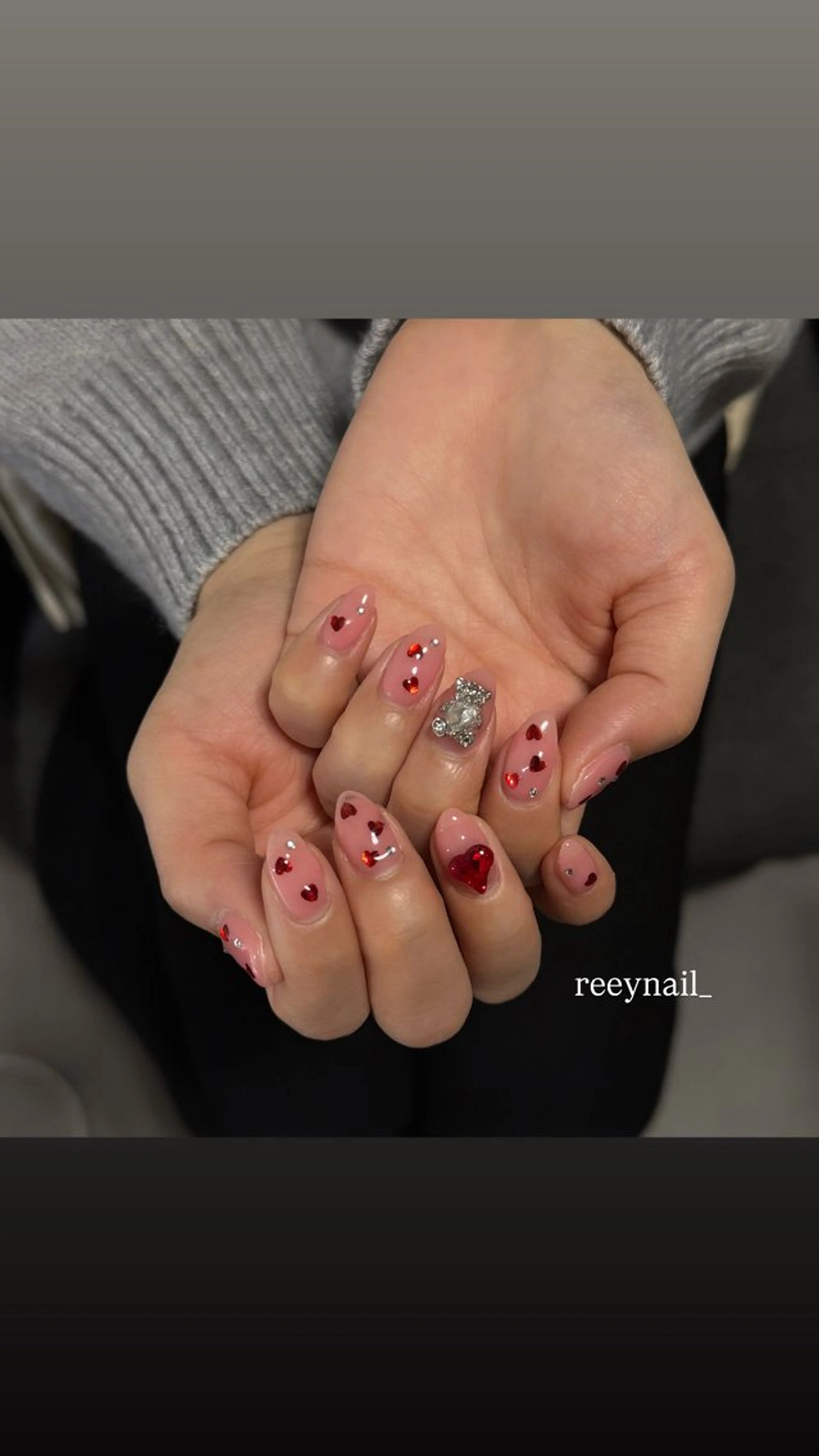 ネイル ハンドネイル ulysses nailsalonのネイルデザイン