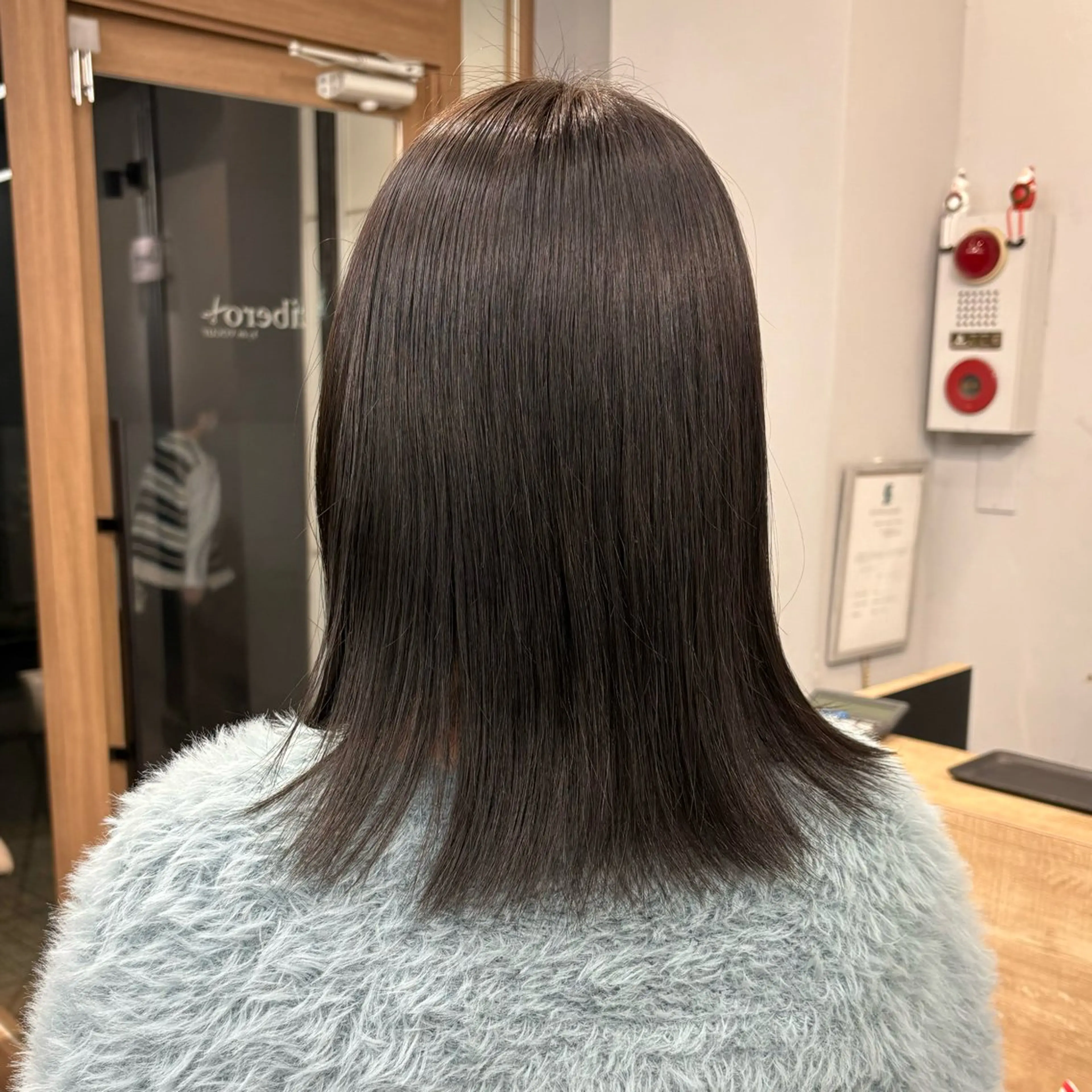 ショート Libero 柏 RIO🖤⋆͛*͛のヘアスタイル