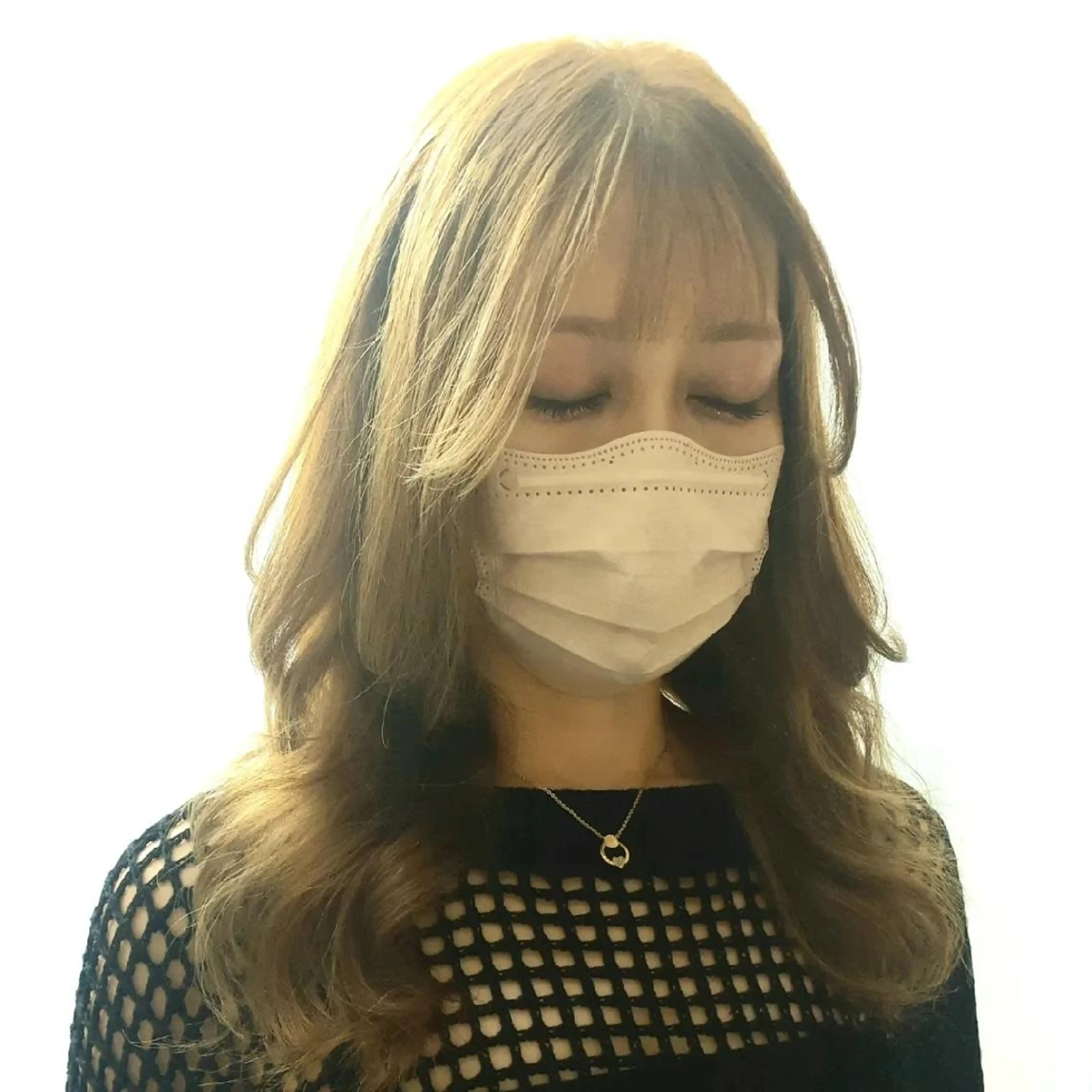 セミロング カット ヘアカラー トリートメント LE'CIEL所属・前田 あきひろのヘアスタイル