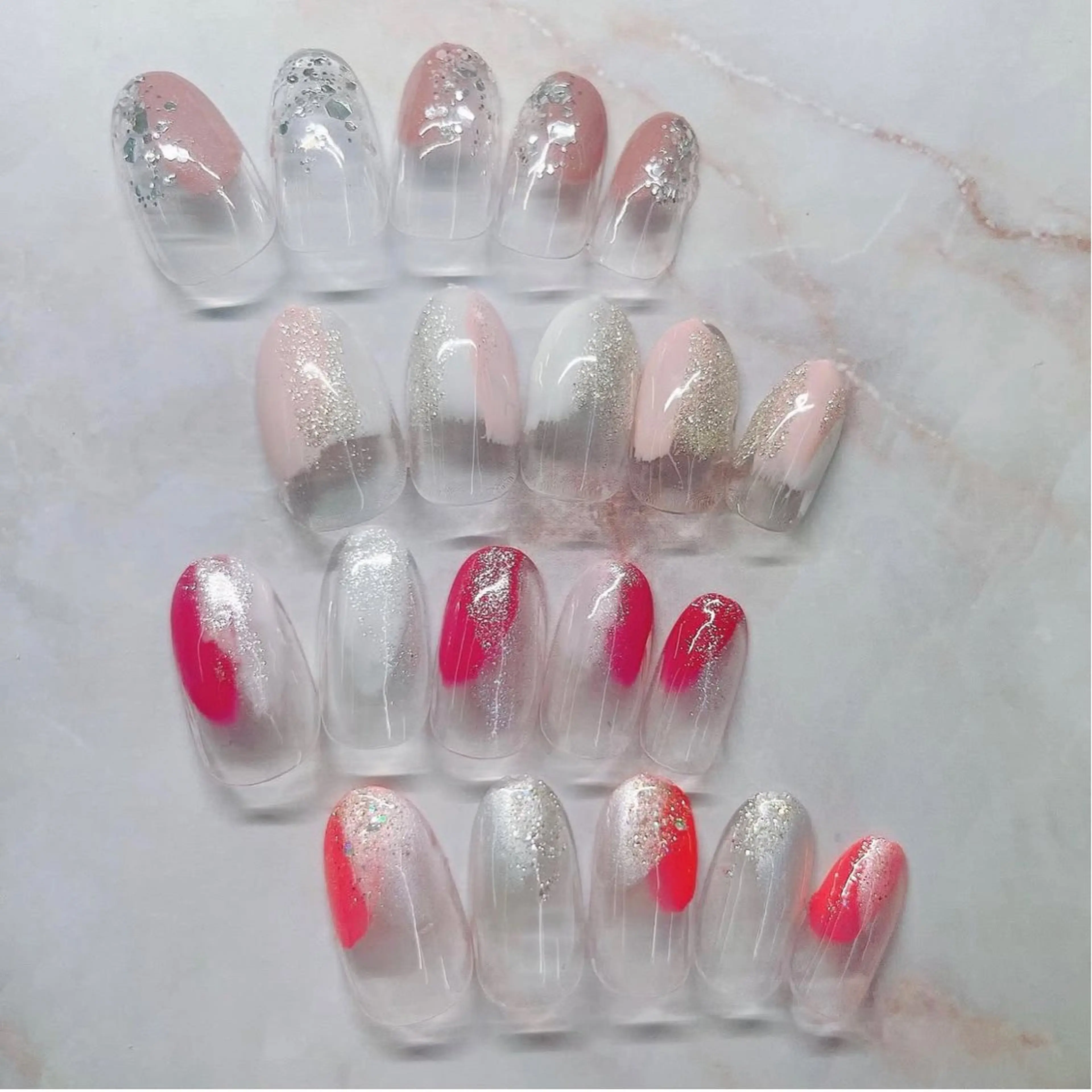 ネイル ハンドネイル Van Nail 本厚木店所属・Van Nail Salonのネイルデザイン