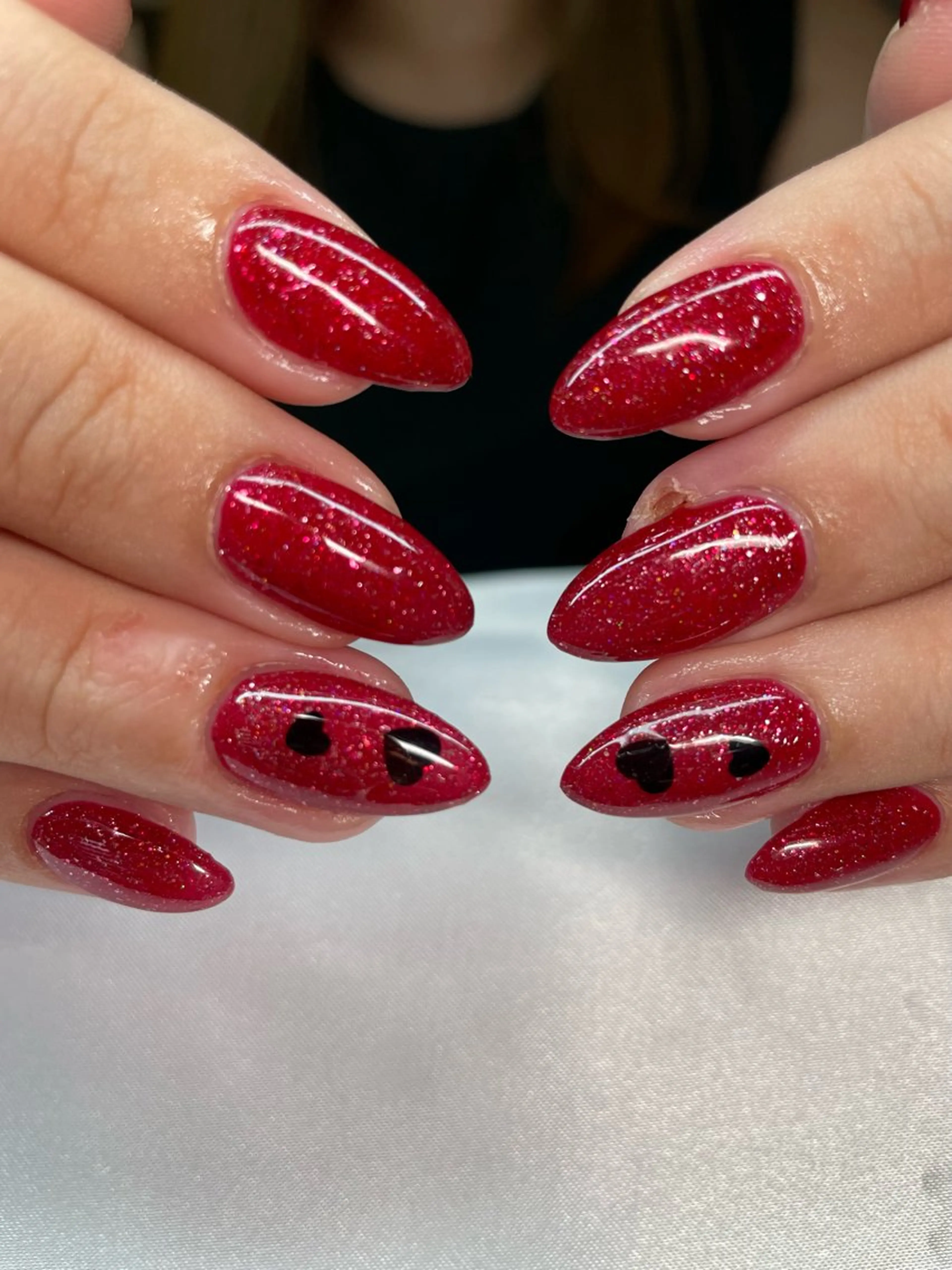 ミディアム nailsalon kitのネイルデザイン