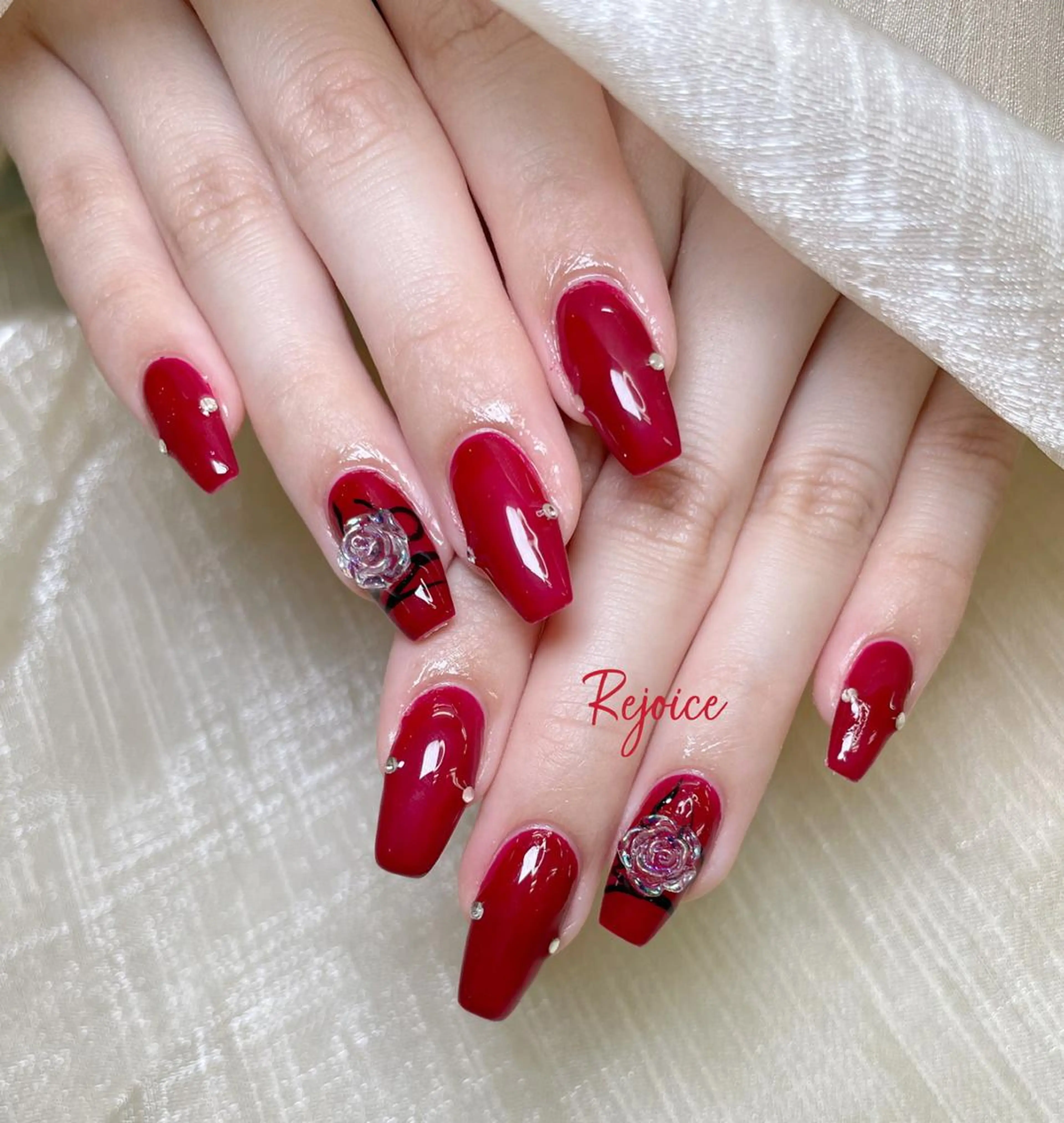 ネイル Rejoice Nail Salonのネイルデザイン