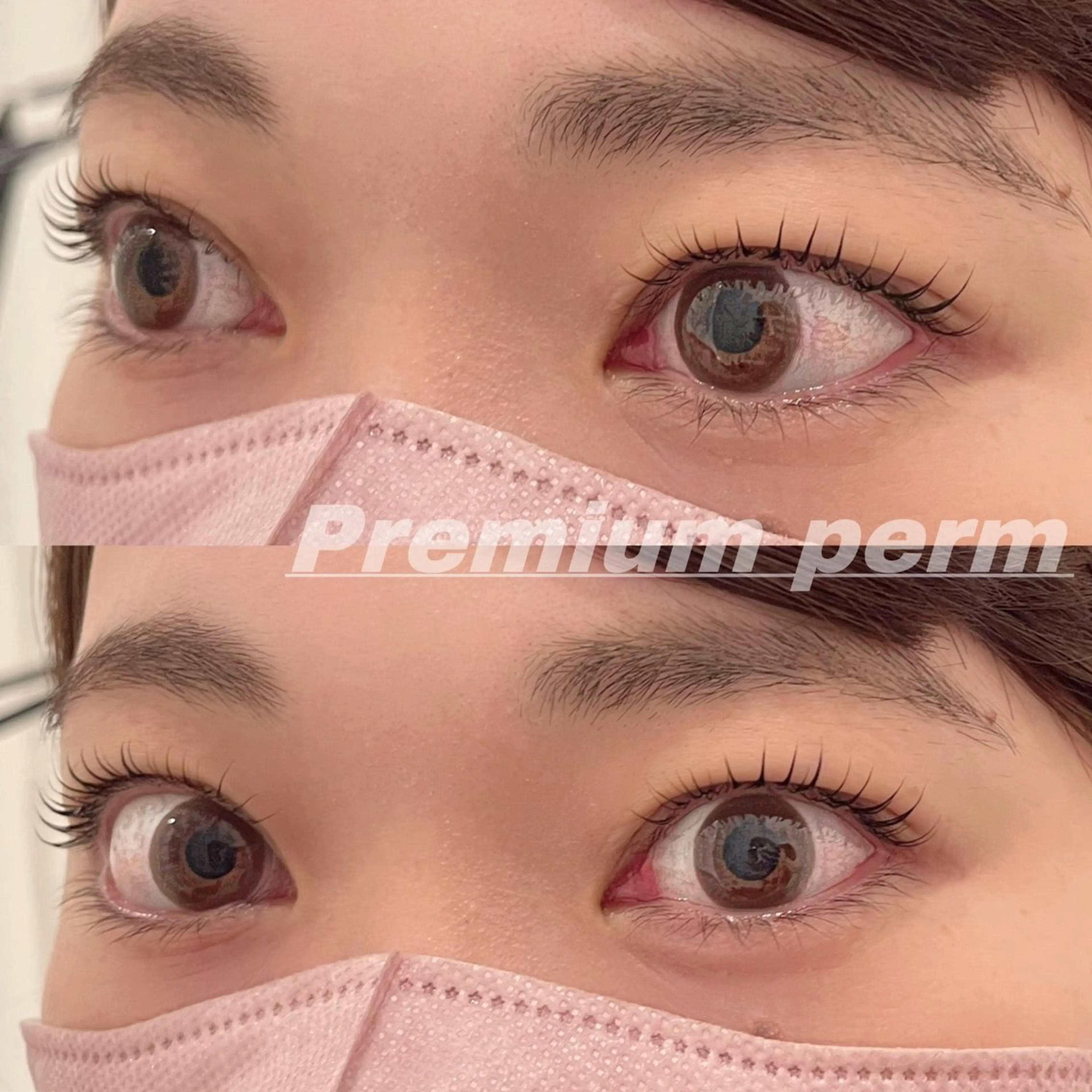マツエク・マツパ 一重×まつ毛パーマ Eye ELSA lash栄店 長沼の眉毛・アイブロウイメージ