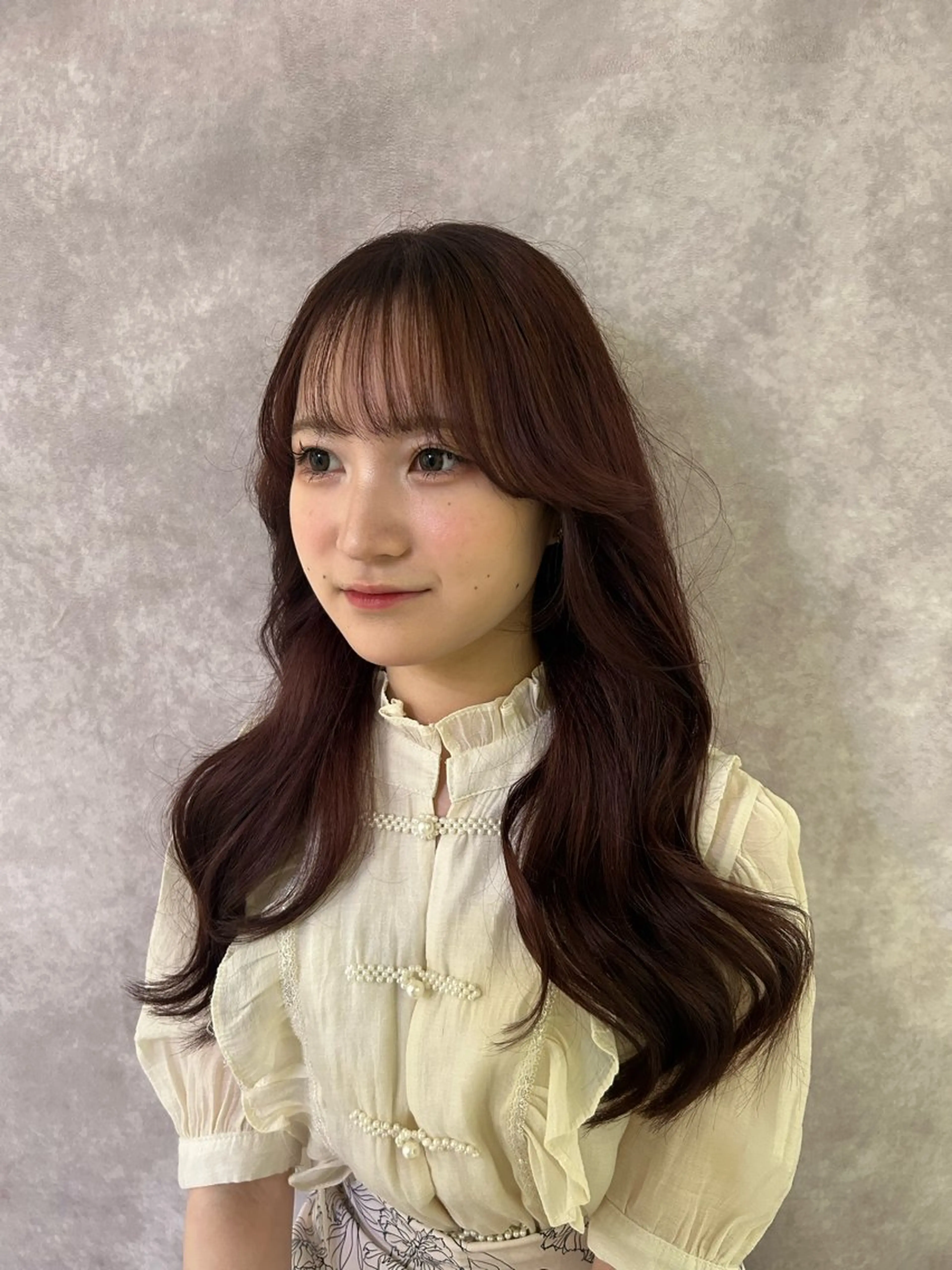 ロング カラー/エクステ 🤍ルナのヘアスタイル