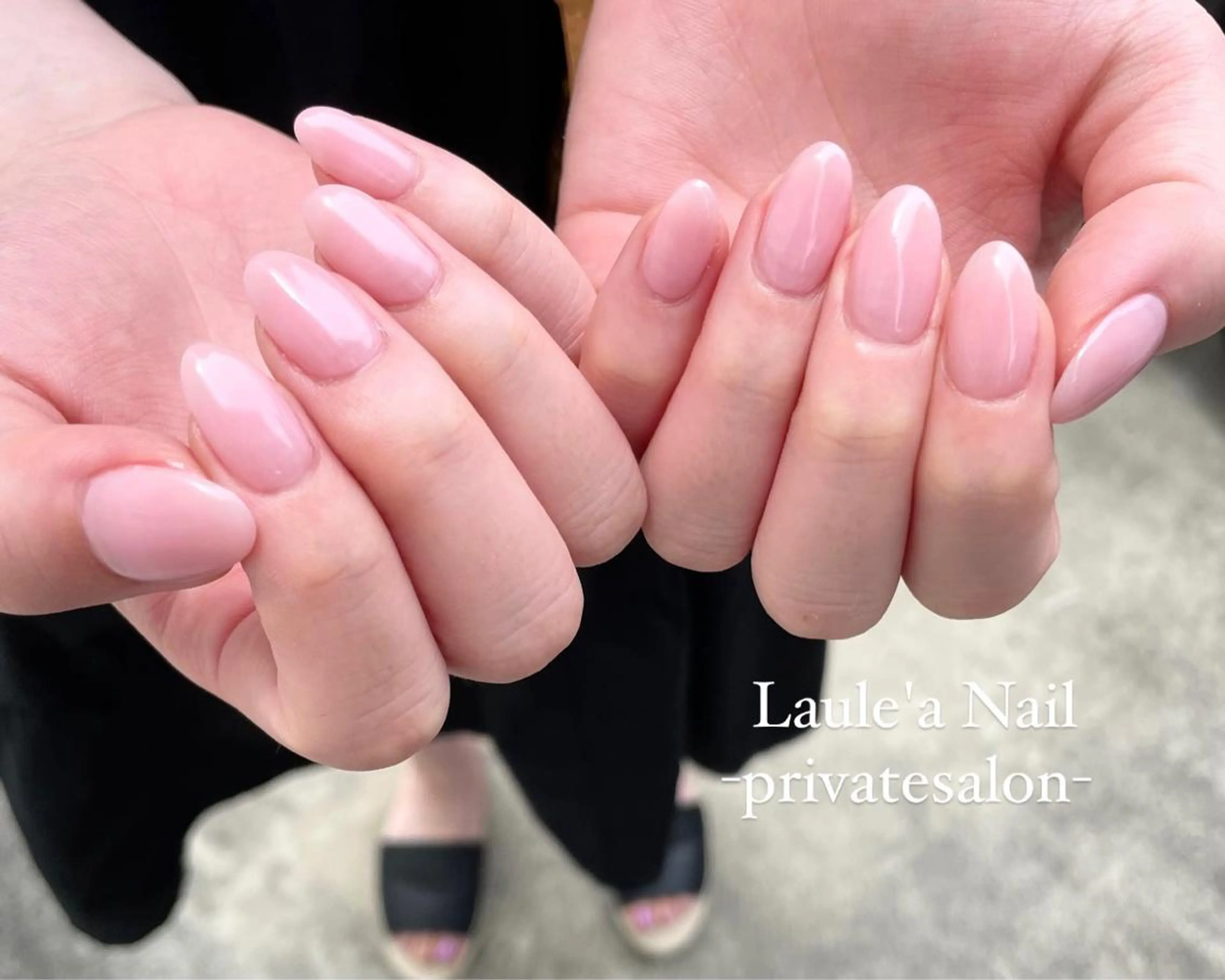 ショート ネイル ReAnc所属・💎ReAnc💎 （Laule'a ）のネイルデザイン