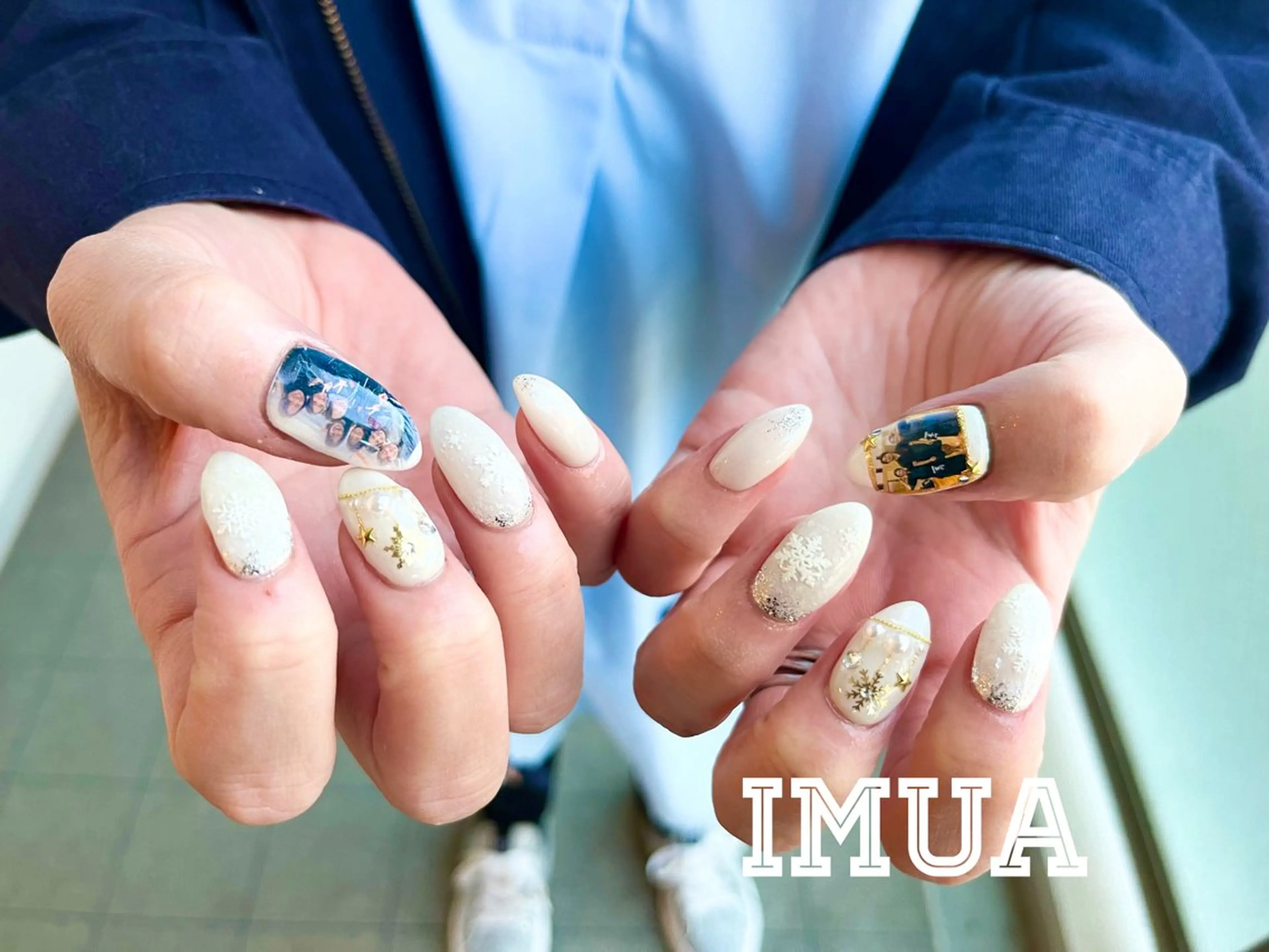 ネイル IMUA所属・IMUA🌴🌴 NAOMIのネイルデザイン