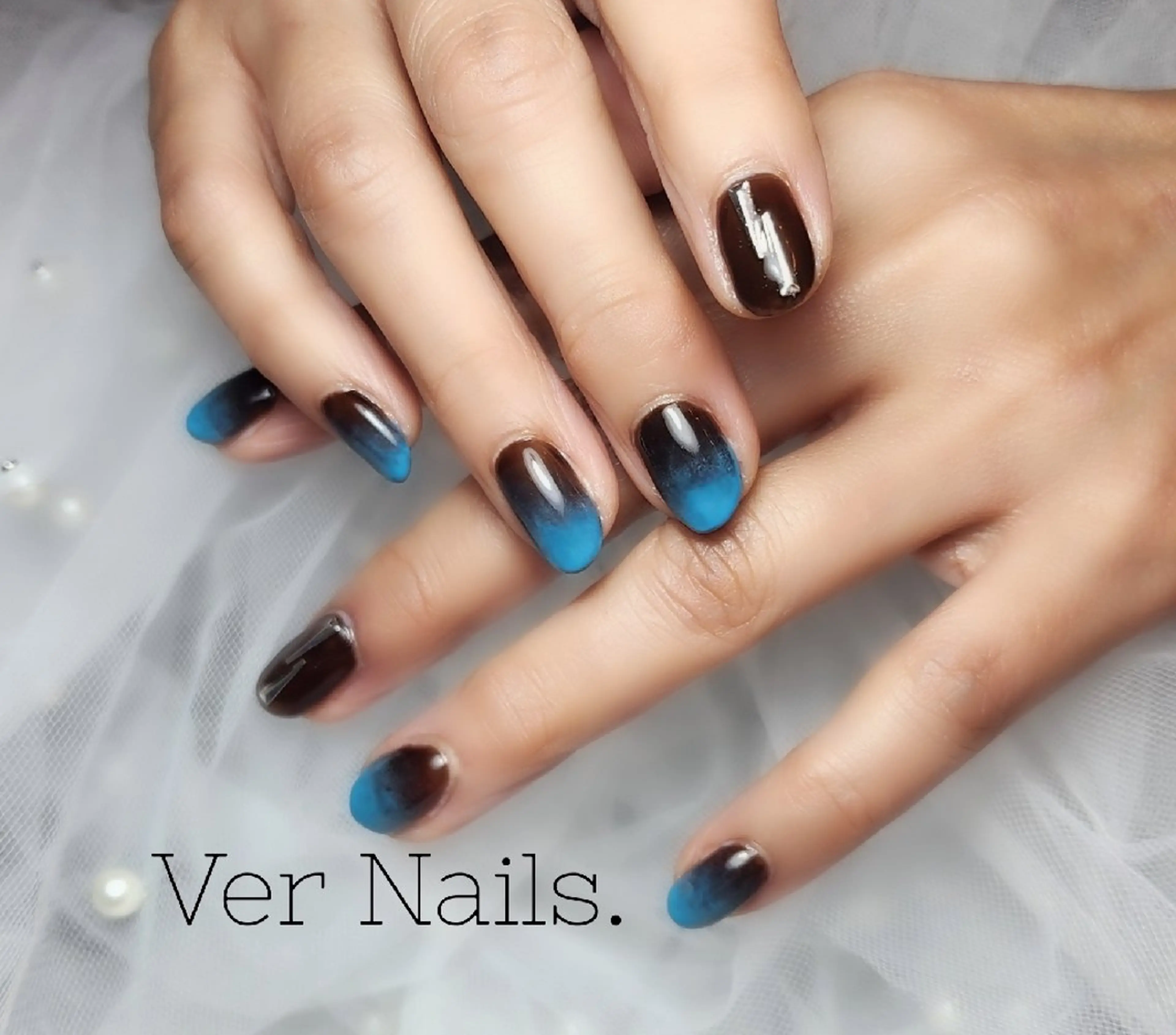 ネイル グラデーション ハンドネイル Ver  Nails.のその他イメージ