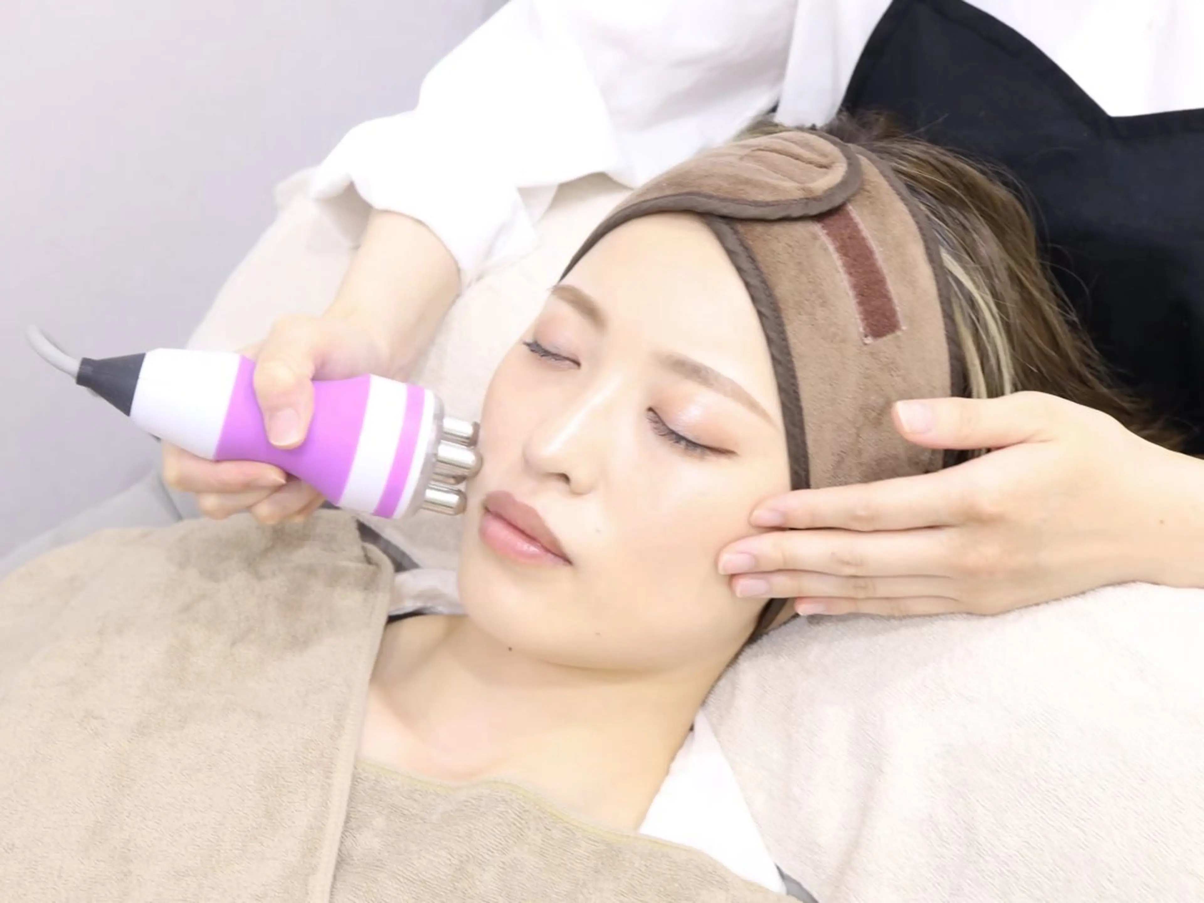 よもぎ蒸しLe pomのエステ・リラクイメージ