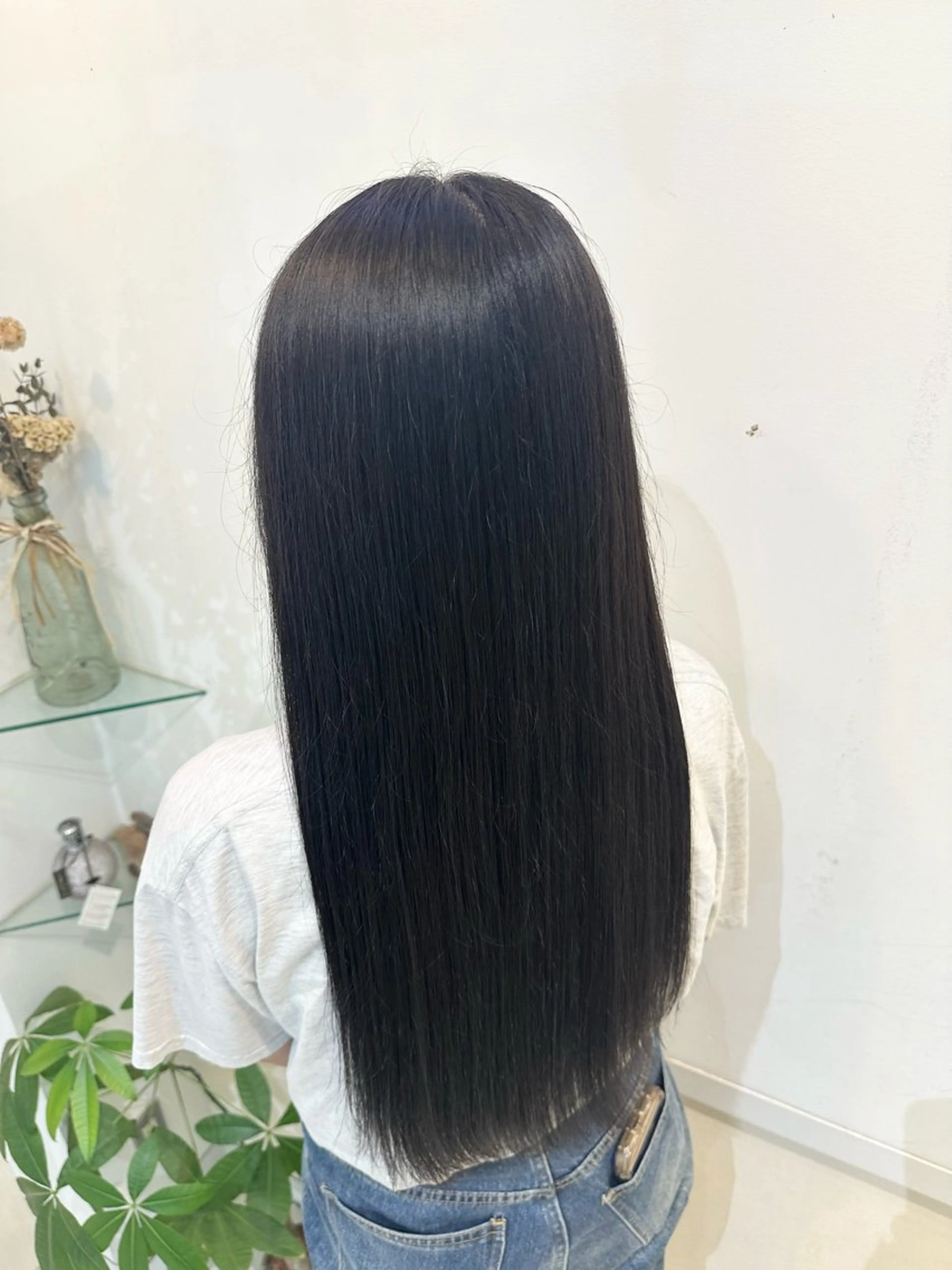 ロング 🥨レディースカット 募集中/厚智菜美🥨のヘアスタイル