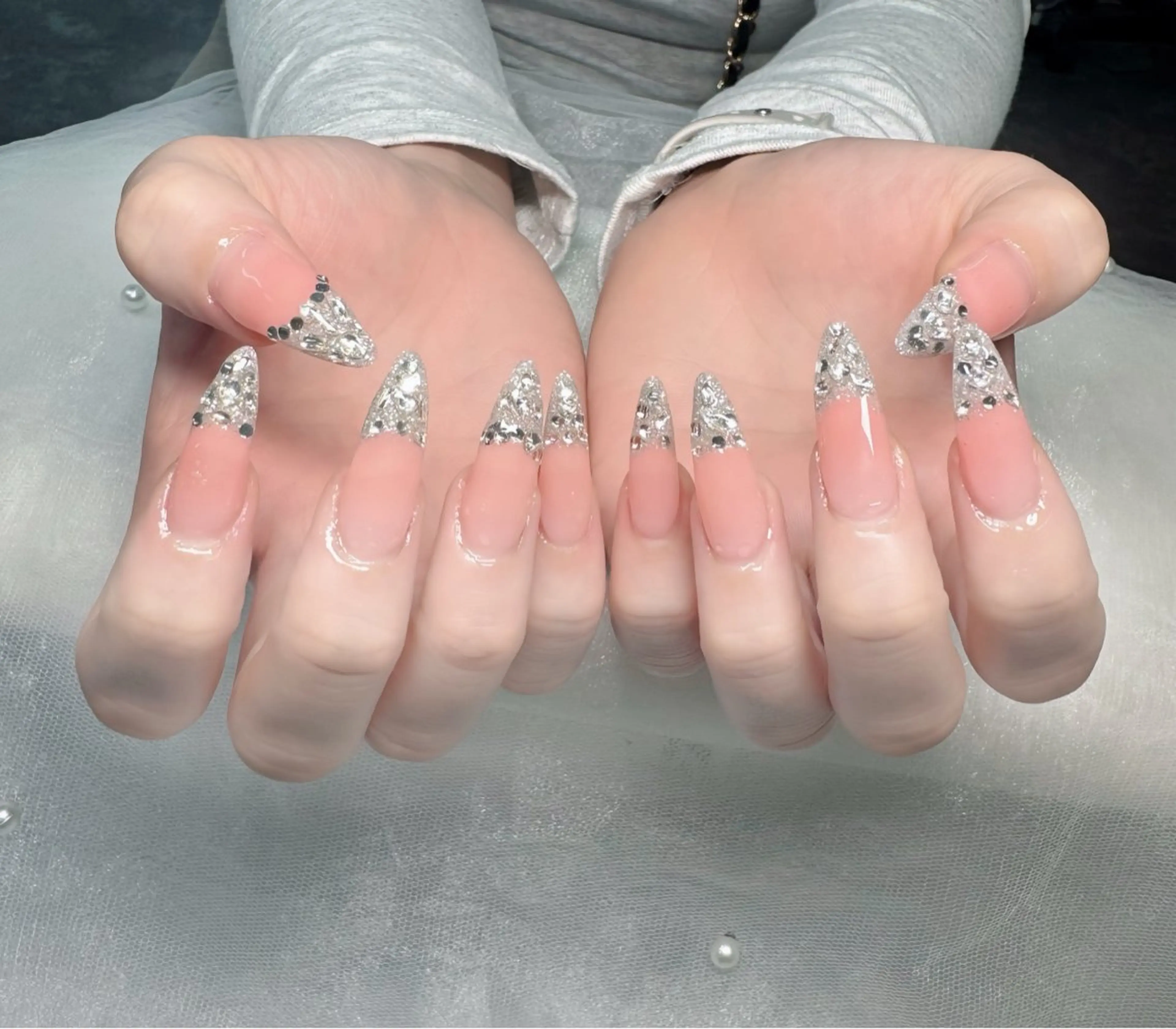 ネイル ハンドネイル RiNo Nail Salon所属・RinO Nail 大阪のネイルデザイン