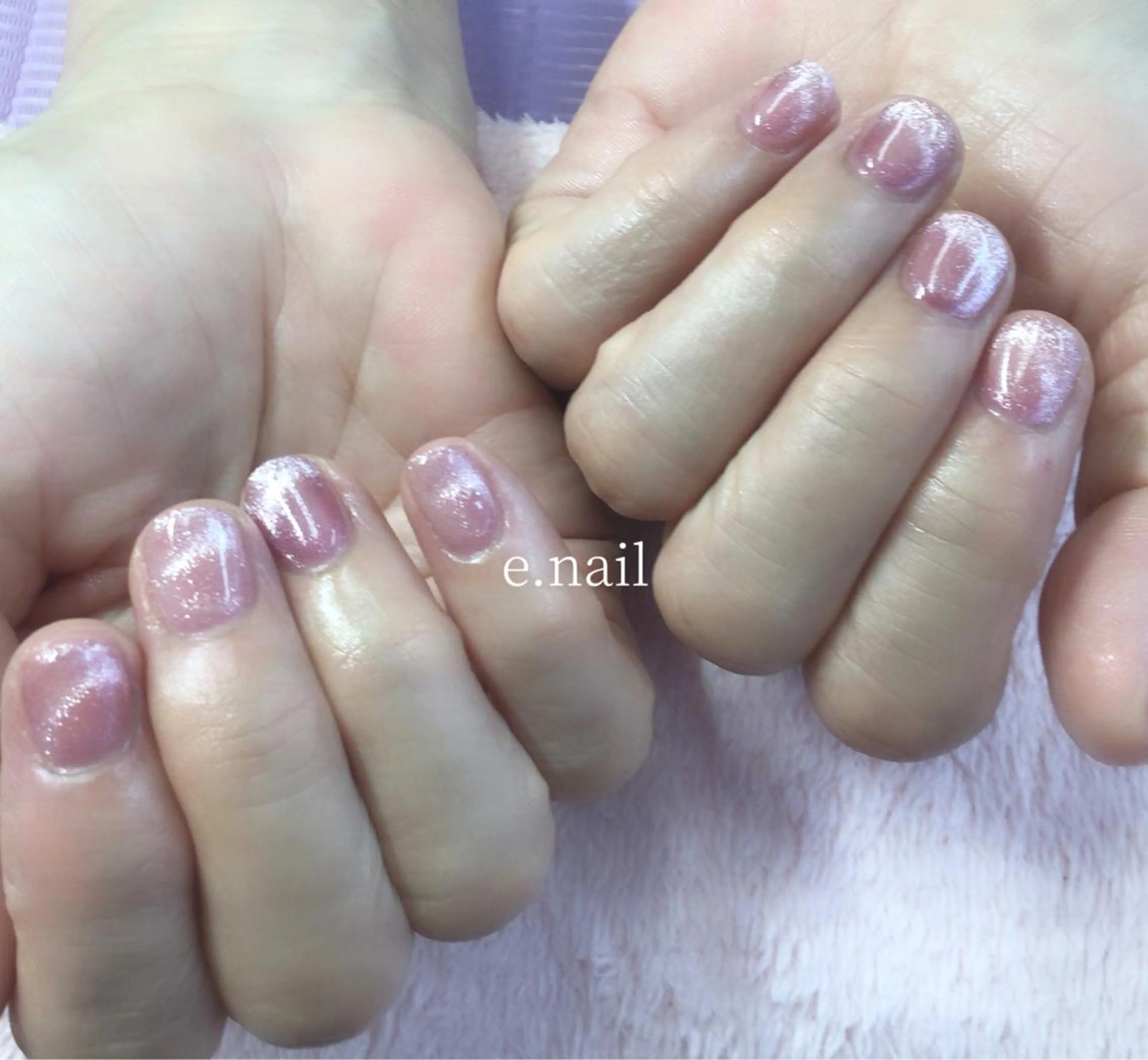 ネイル e.nail所属・和賀井 恵理のネイルデザイン