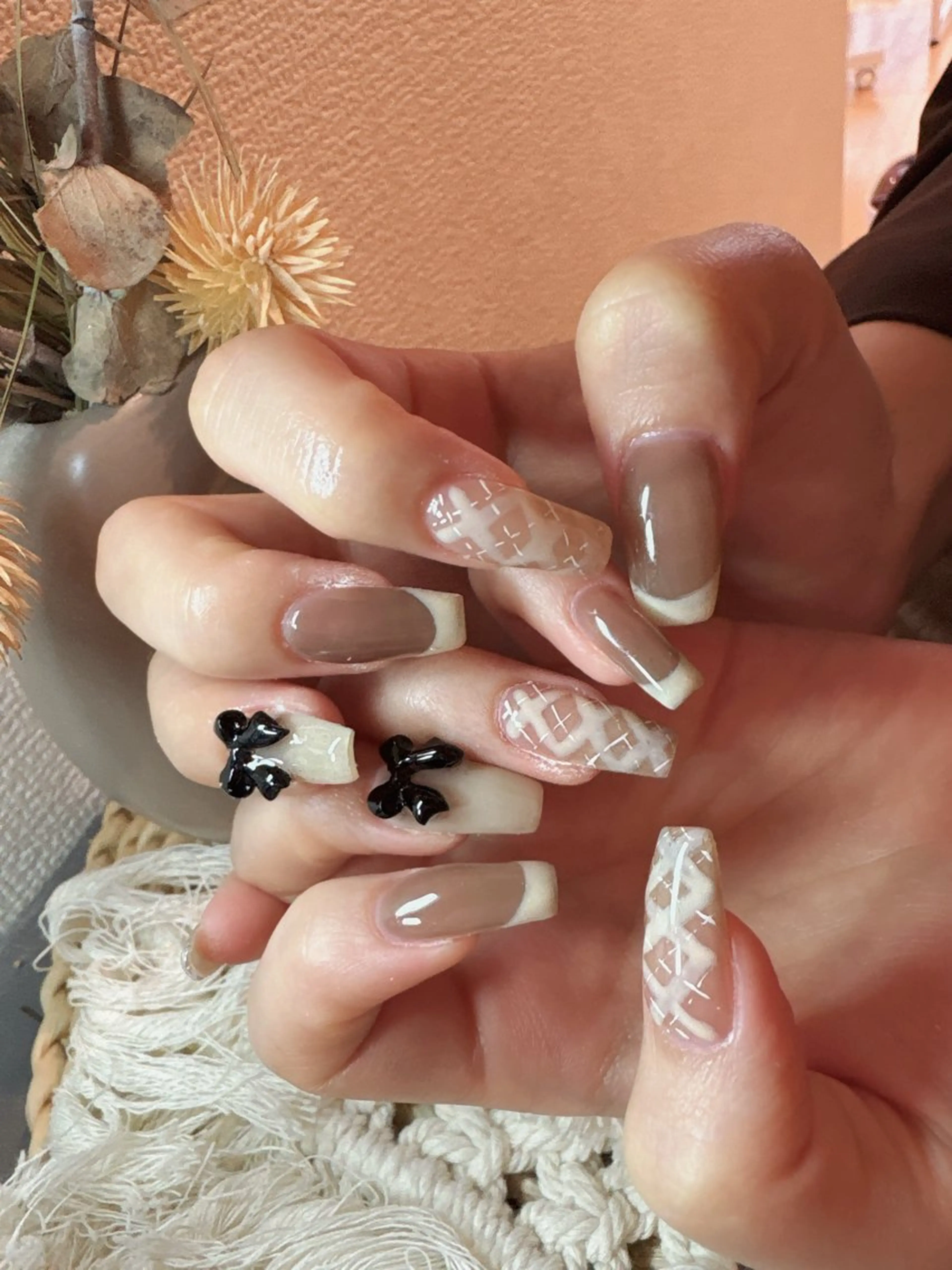 ネイル ハンドネイル Brodia nailsのネイルデザイン