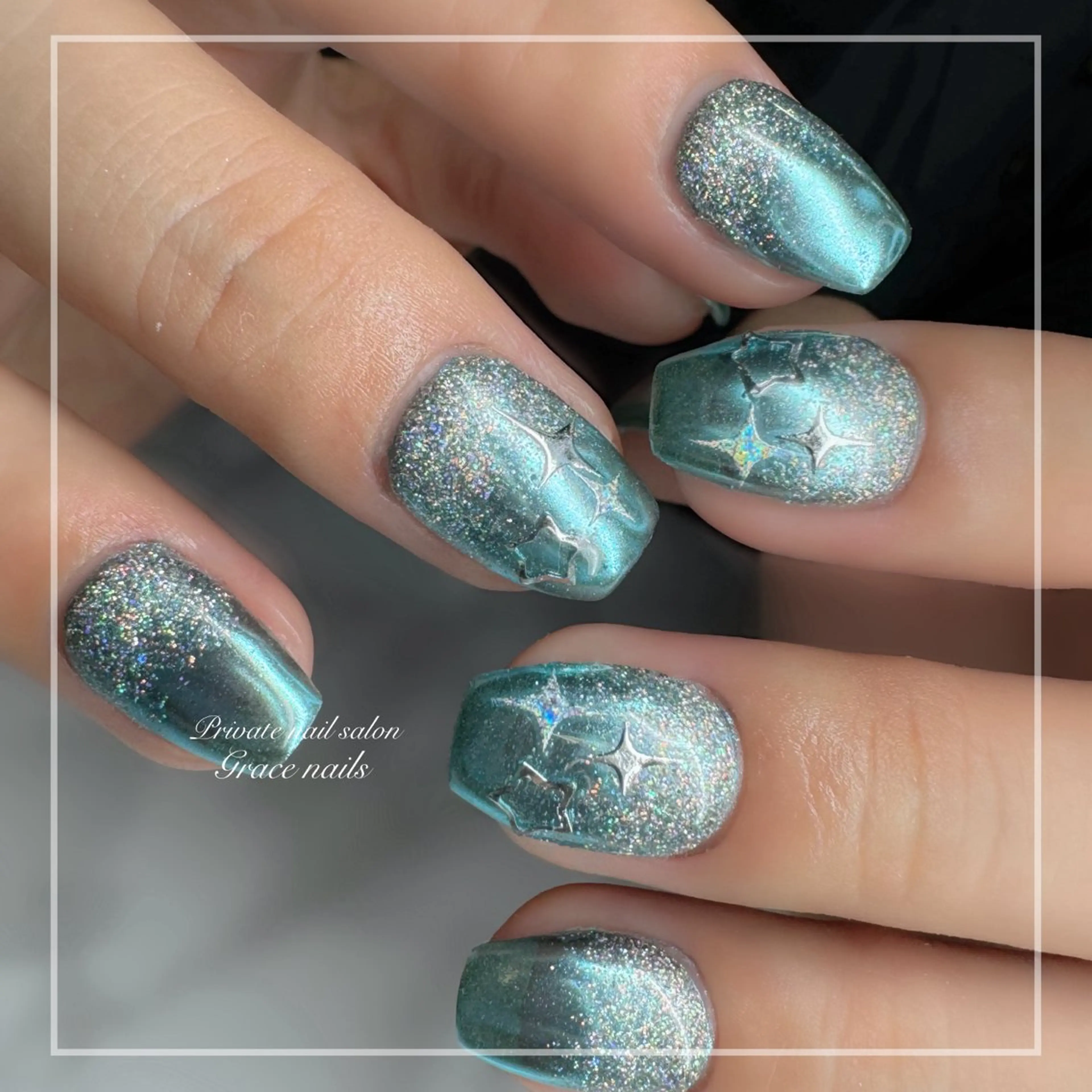 ネイル GRACE NAILSのネイルデザイン