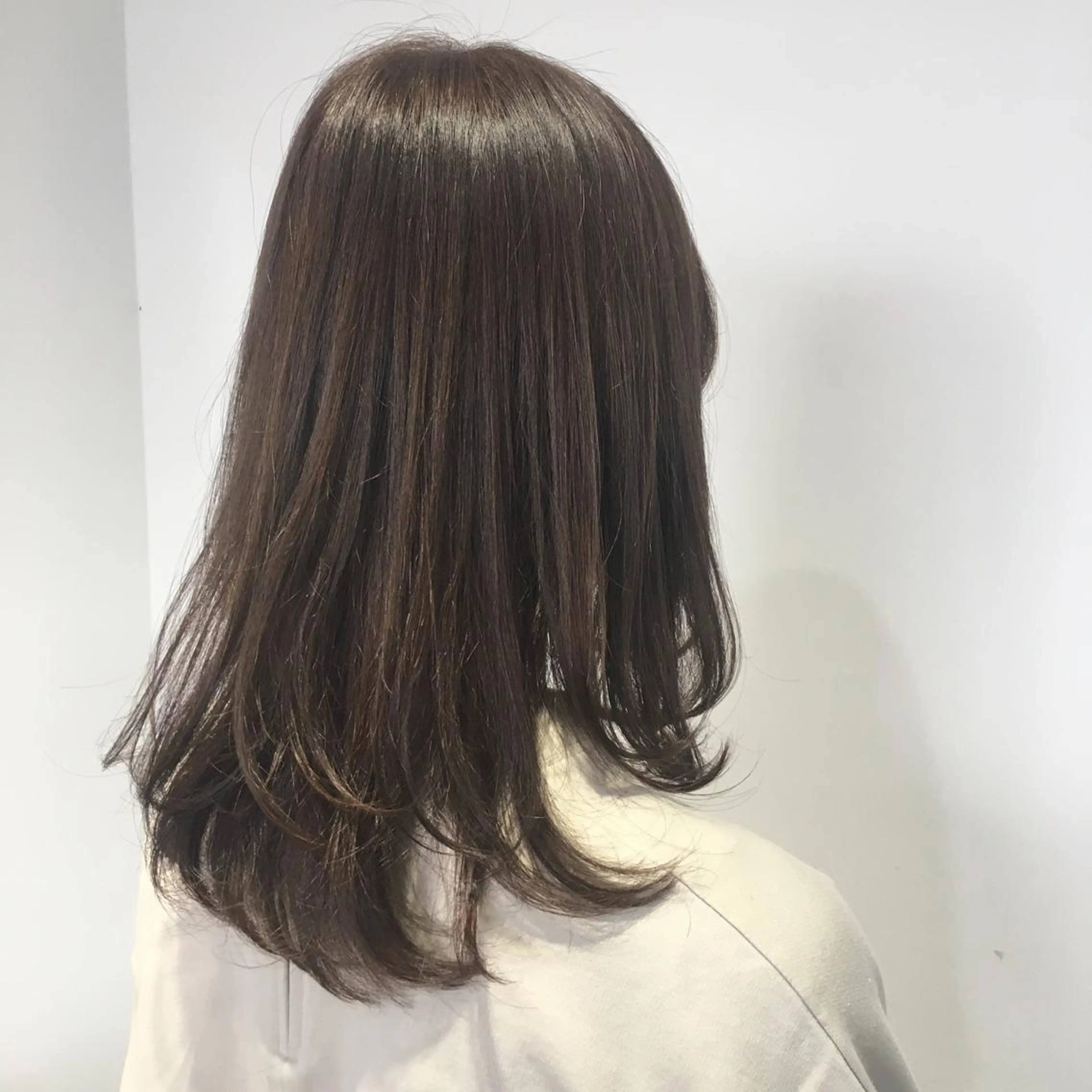 N.ルフレカラーorボンドカラー+アメイジア2ステップトリートメントの写真