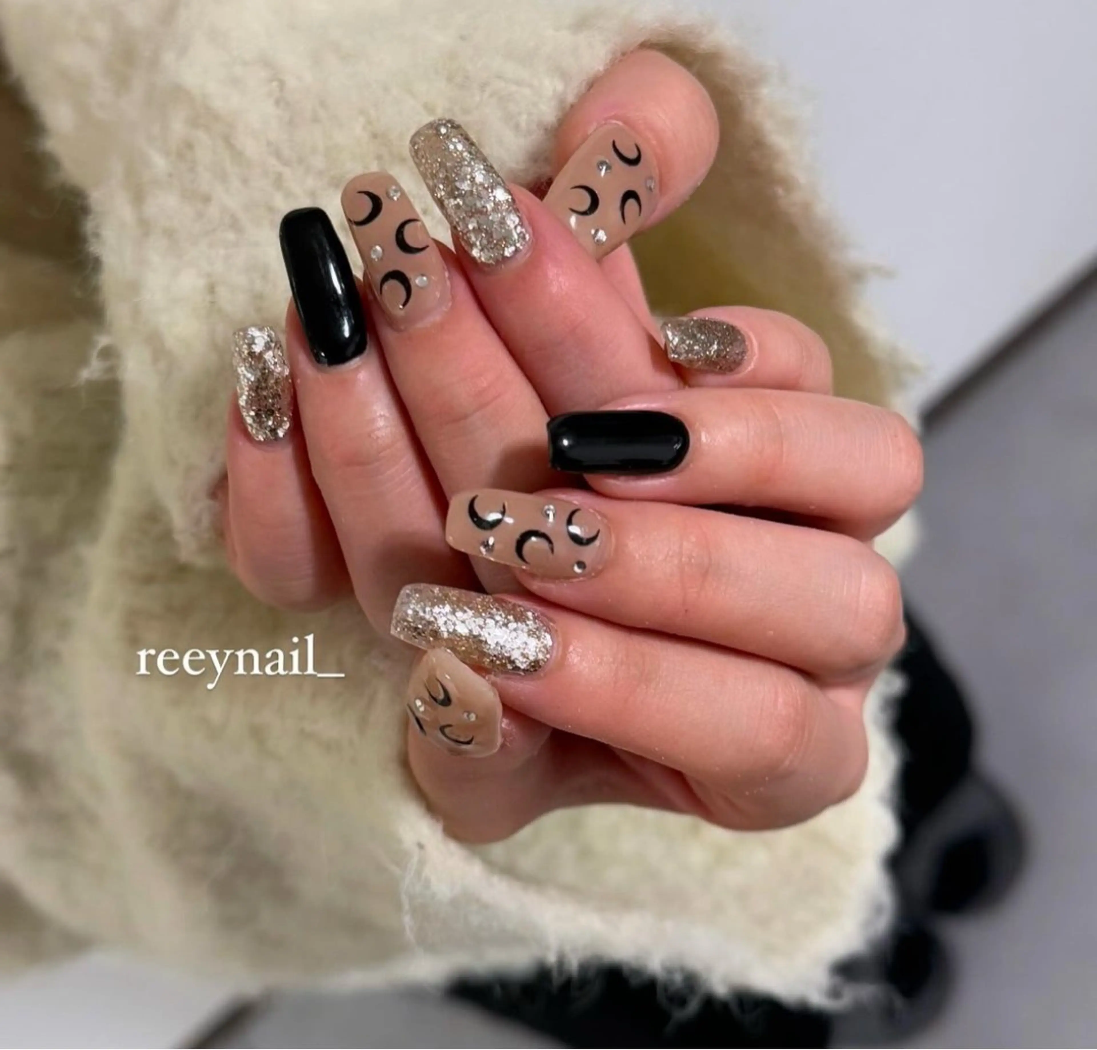 ネイル ハンドネイル ulysses nailsalonのネイルデザイン