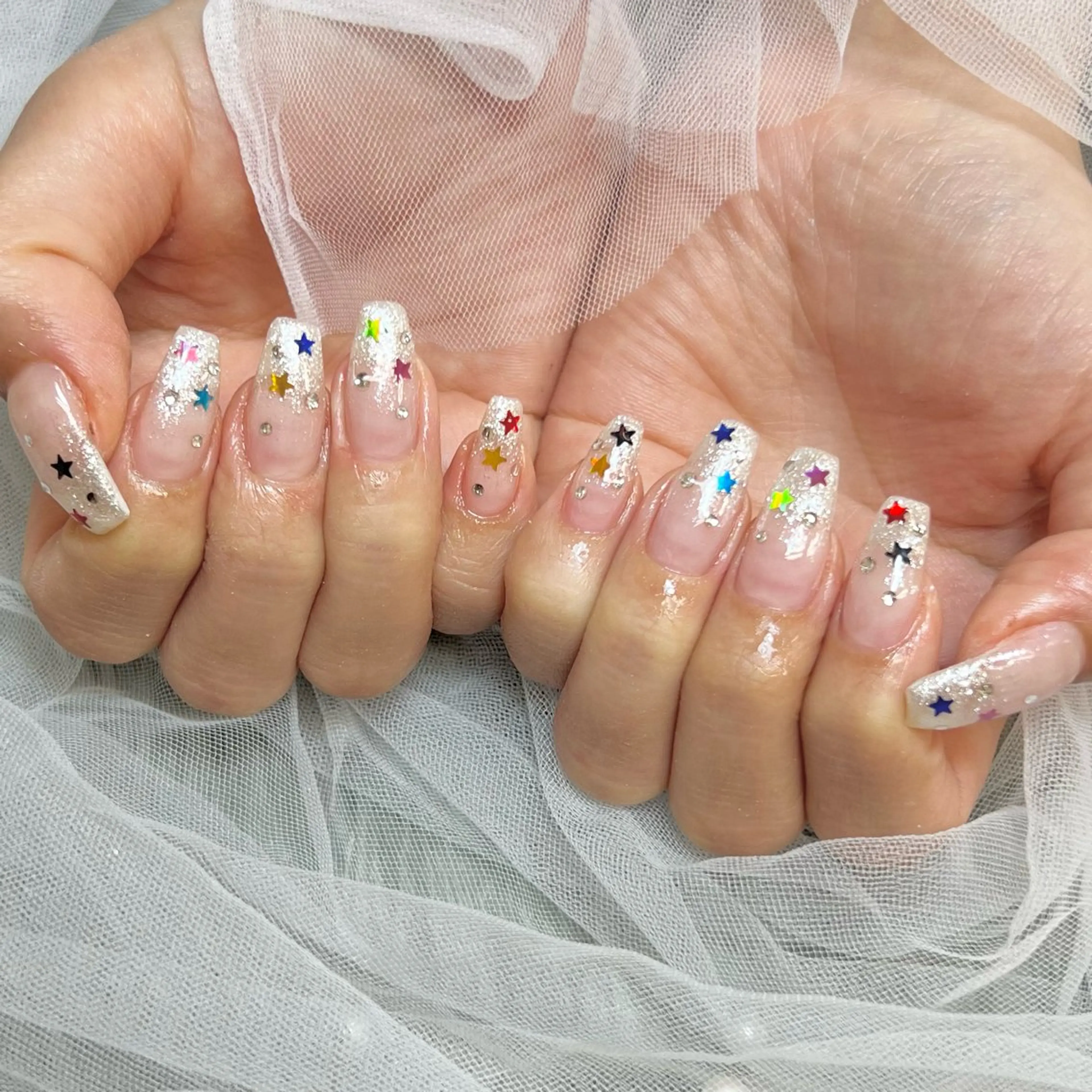 ネイル ハンドネイル NANA HARUKAのネイルデザイン