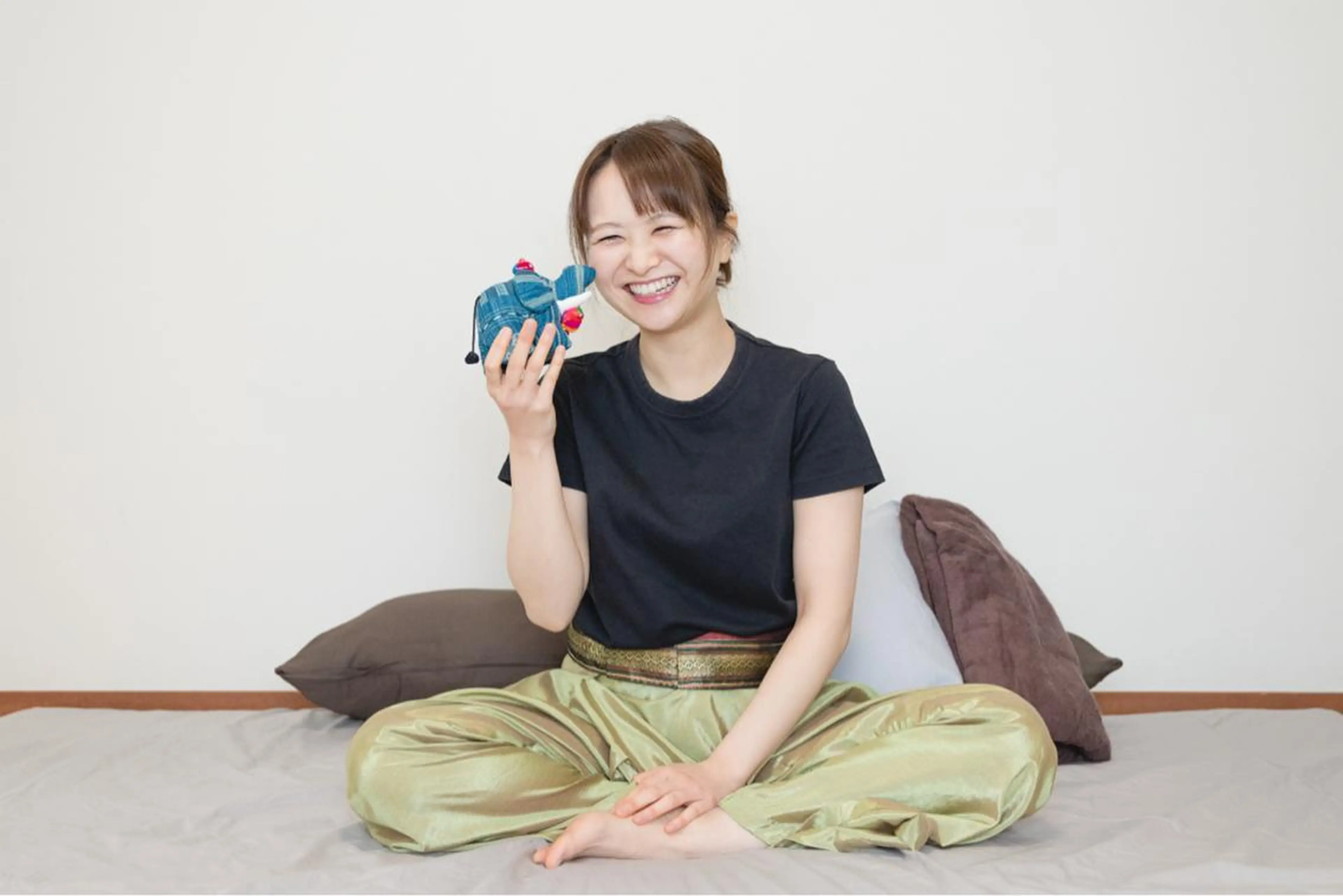 jai  【ジャイ】町田所属・柚 満里奈のエステ・リラクイメージ