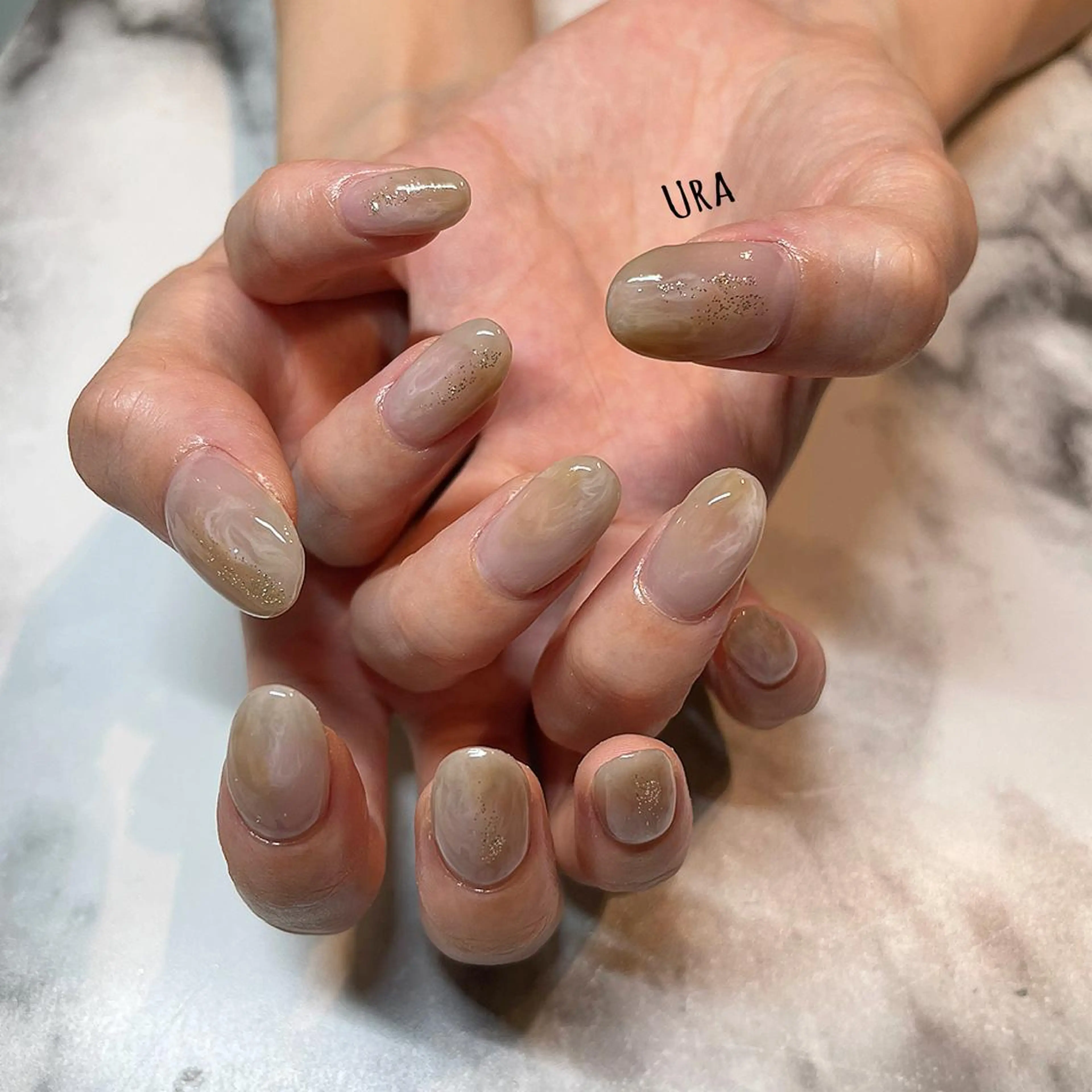 ネイル UrakoNail 《nail》のネイルデザイン