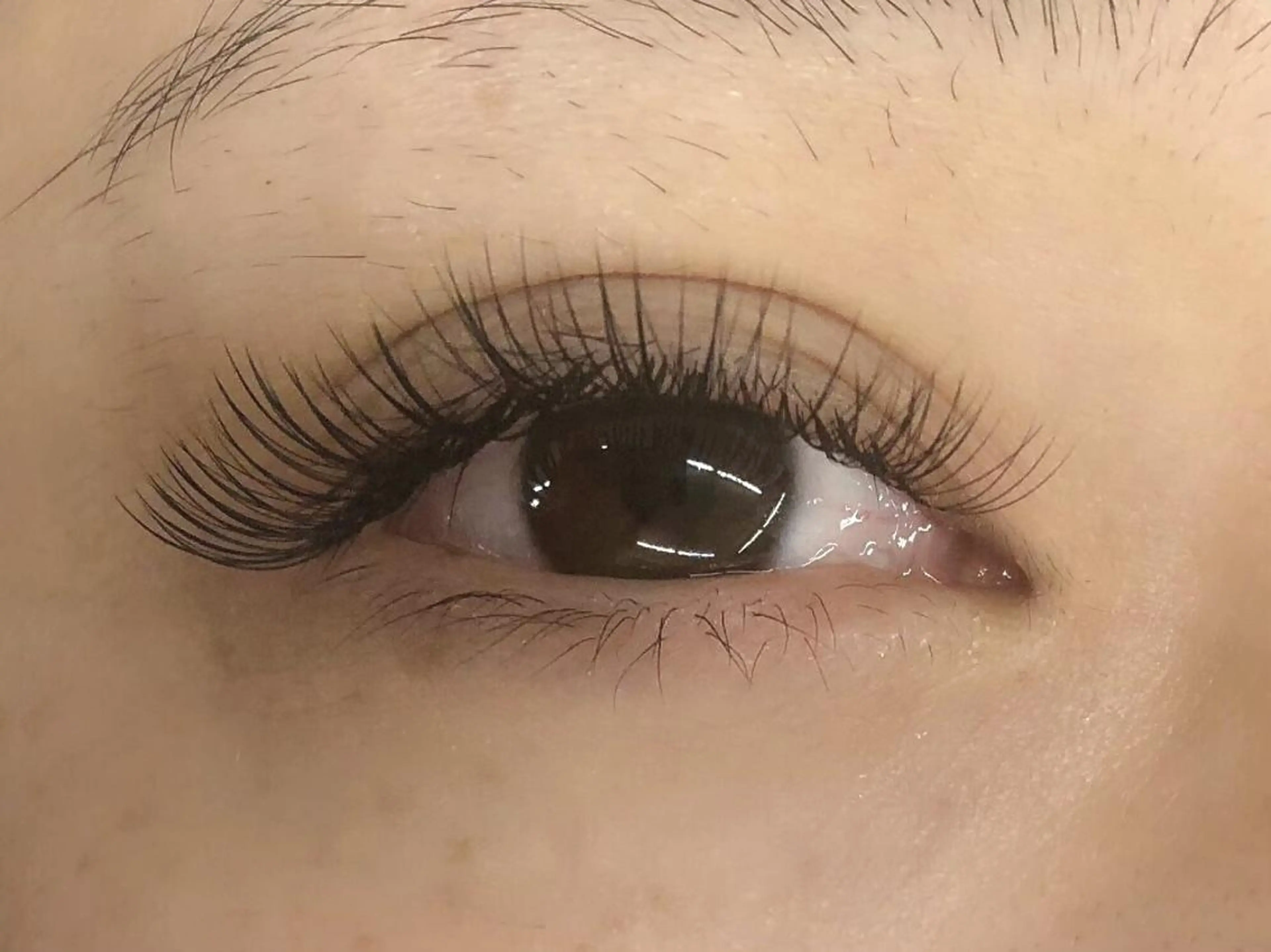 マツエク・マツパ ボリュームラッシュ eyelash NATURE所属・さき さきのマツエク・マツパデザイン