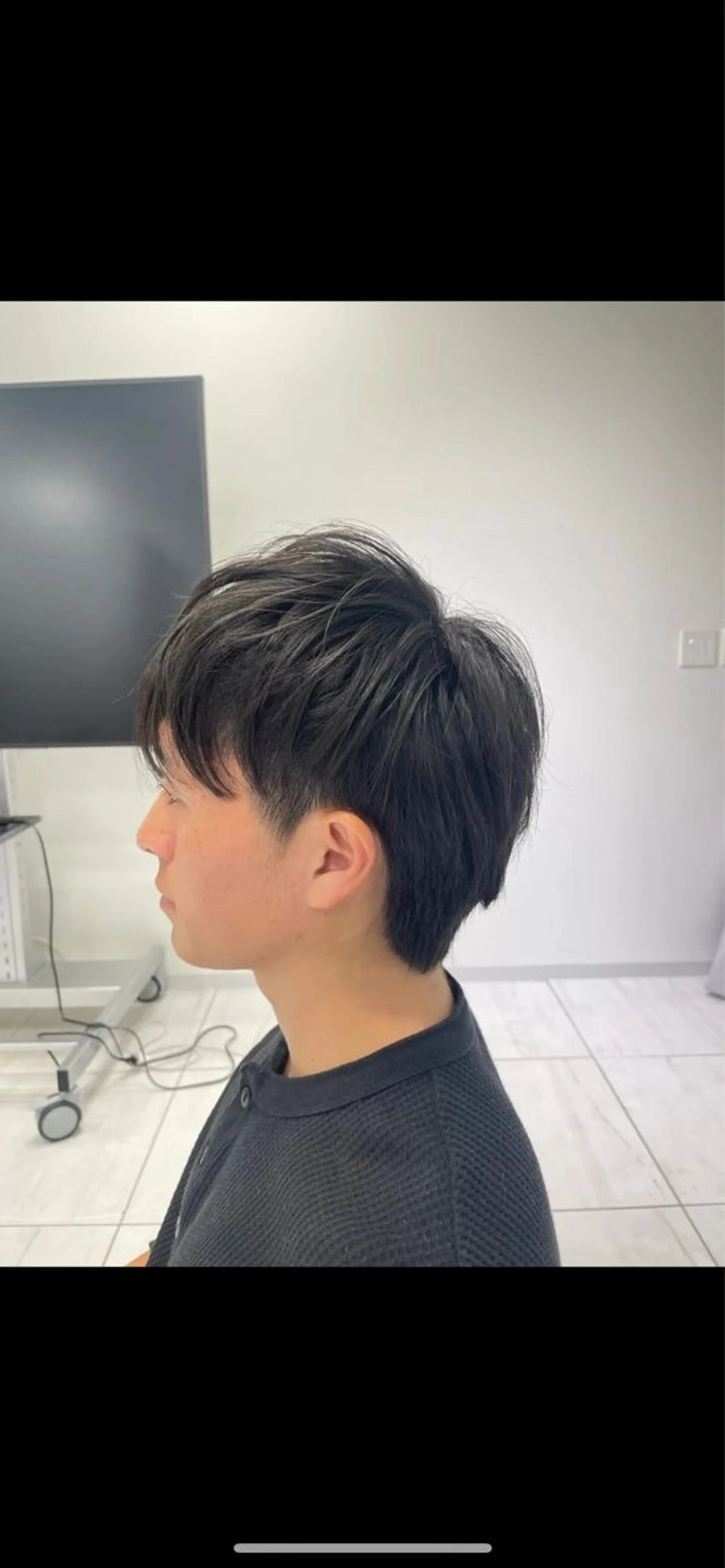 メンズ littleesta ASAのヘアスタイル