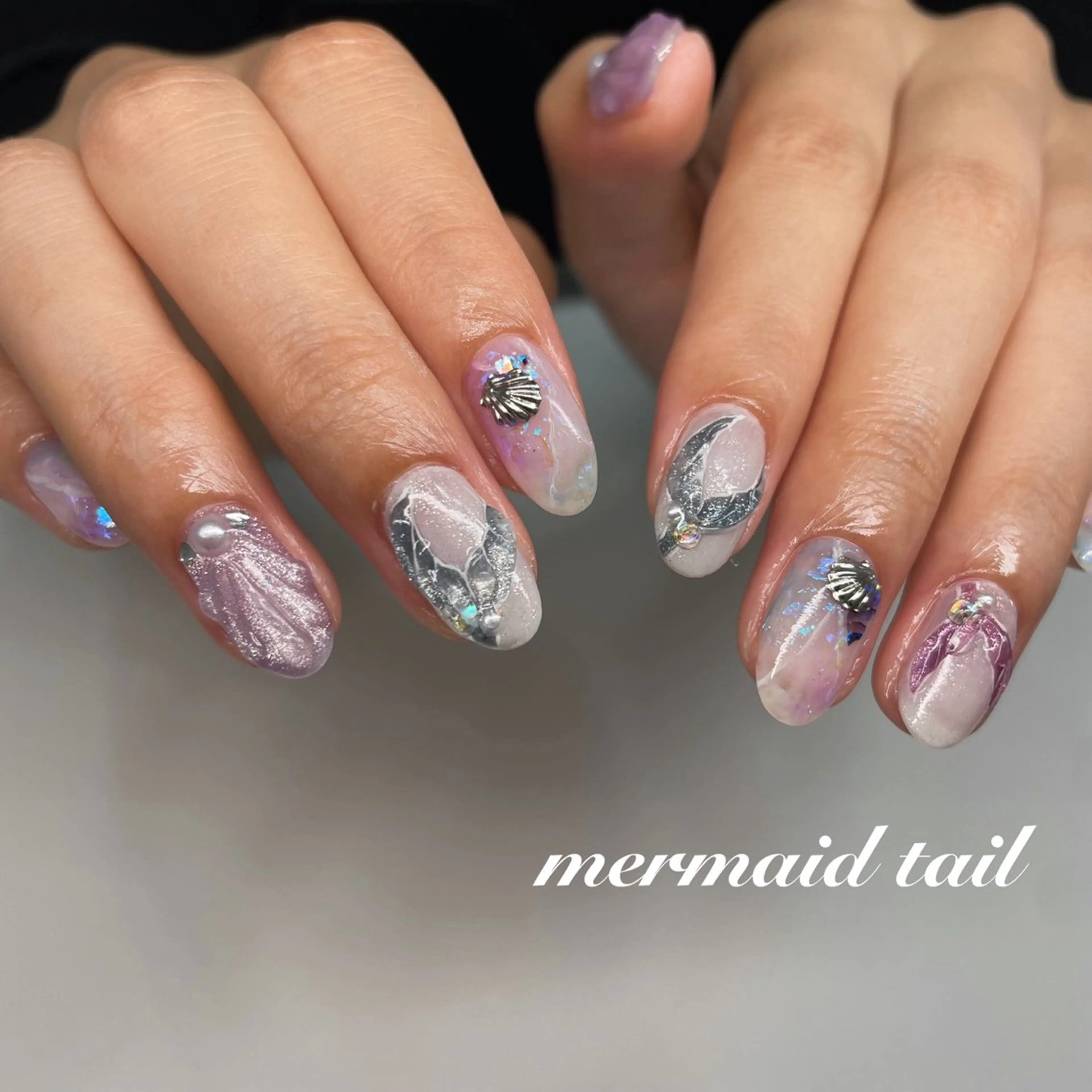 ネイル nail&eye 【仙台】/chinaのネイルデザイン