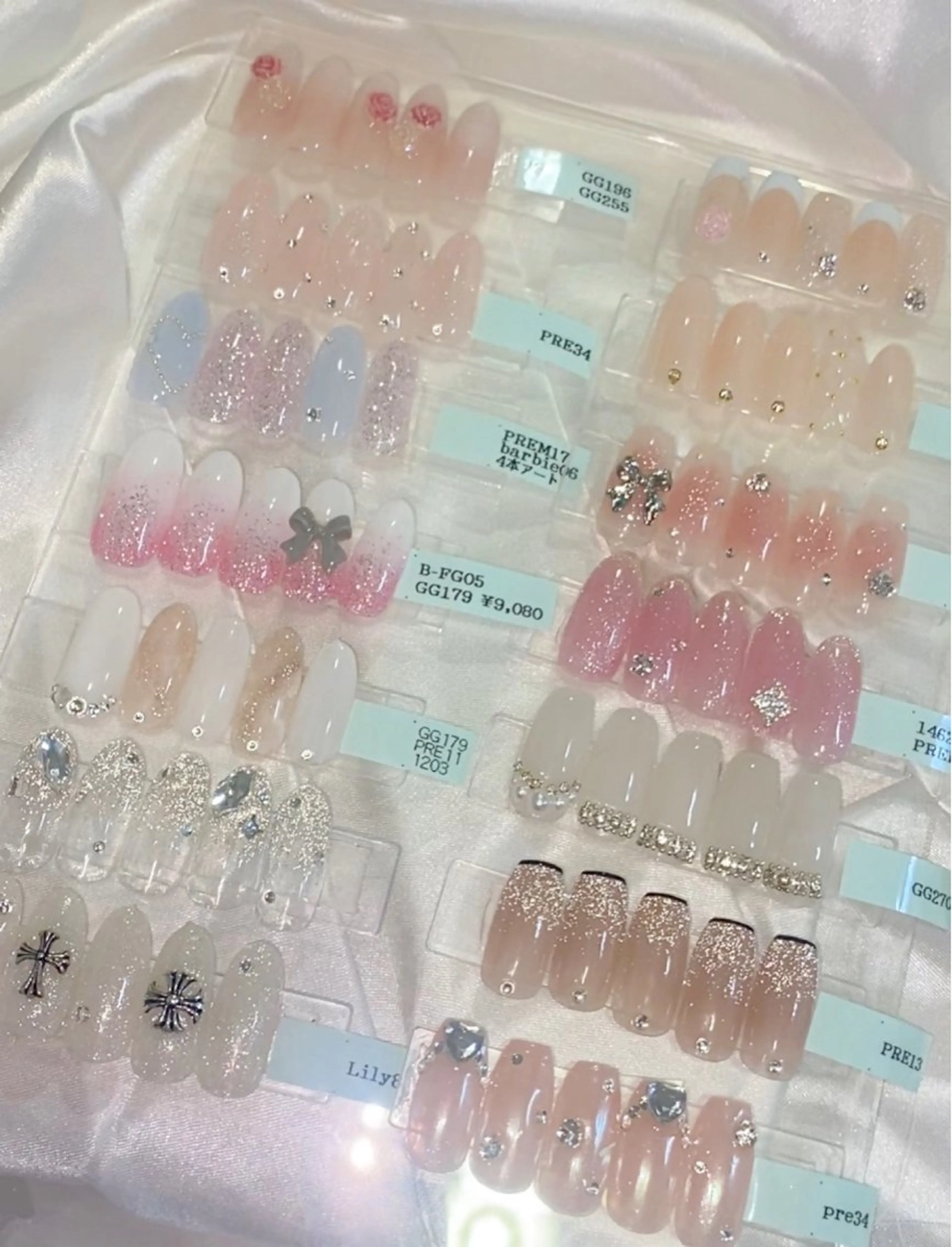 ネイル 🤍 Ayaのネイルデザイン
