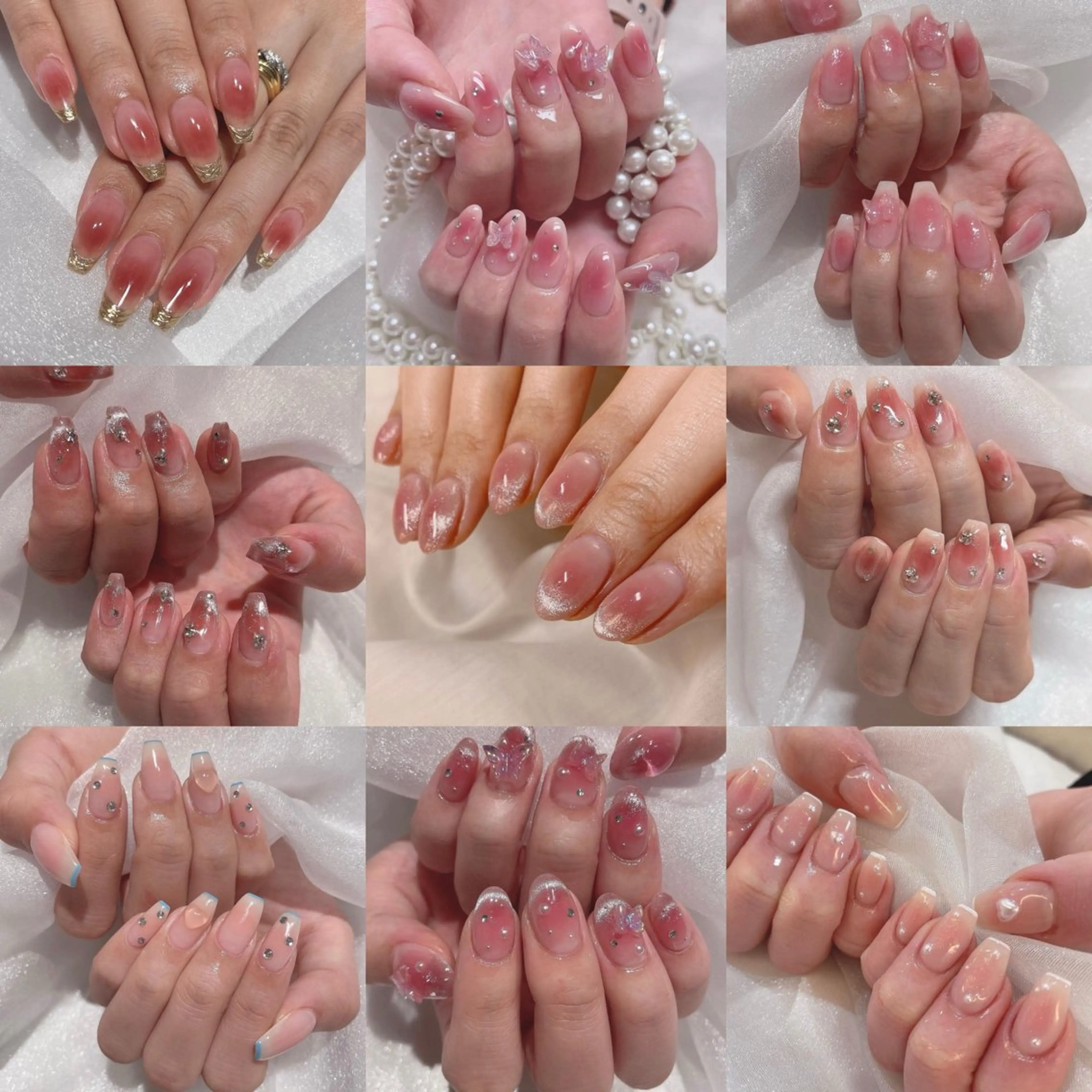 ネイル Trend Nail シルフのネイルデザイン