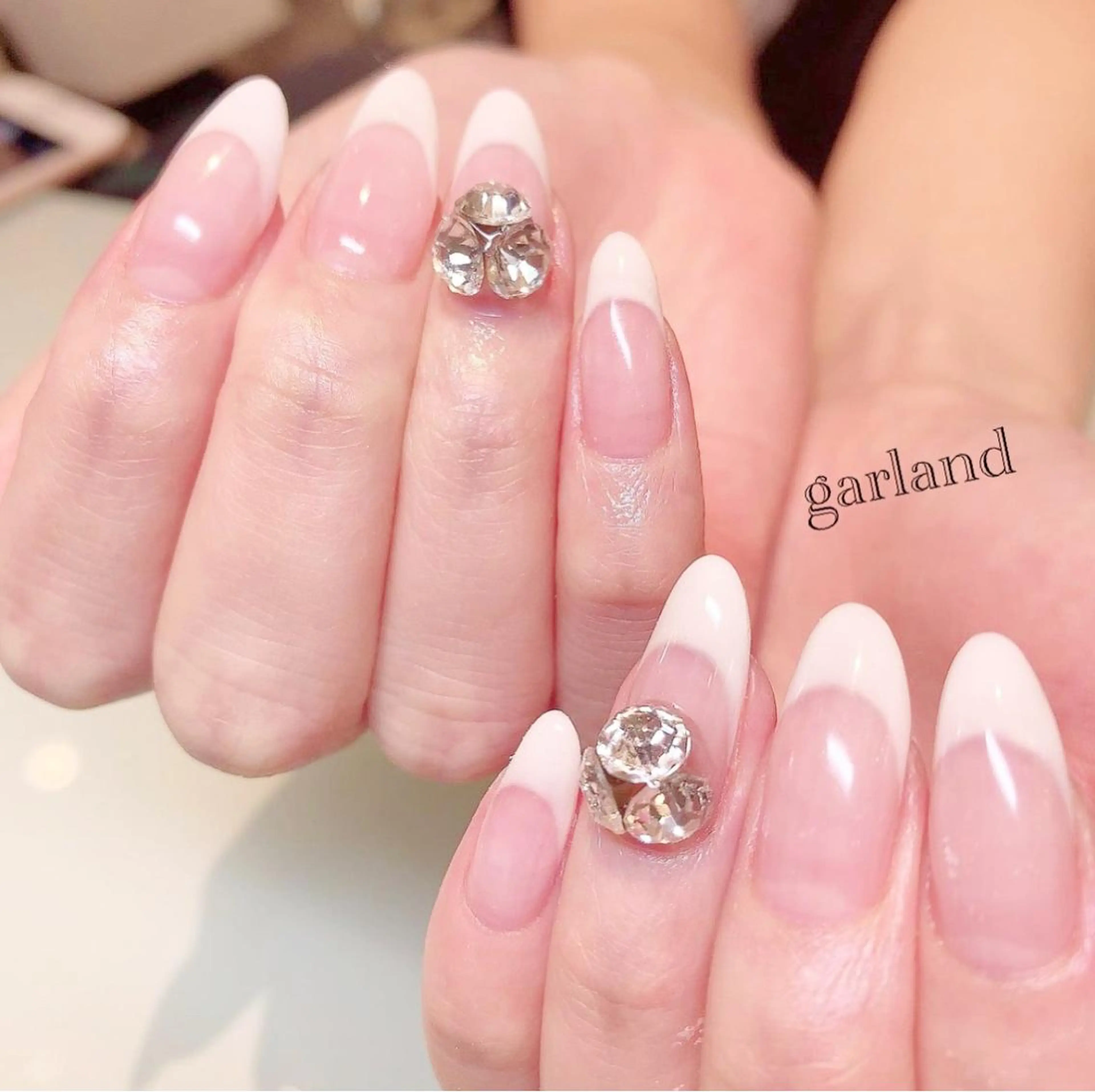 ネイル Garland Nail.maoのネイルデザイン