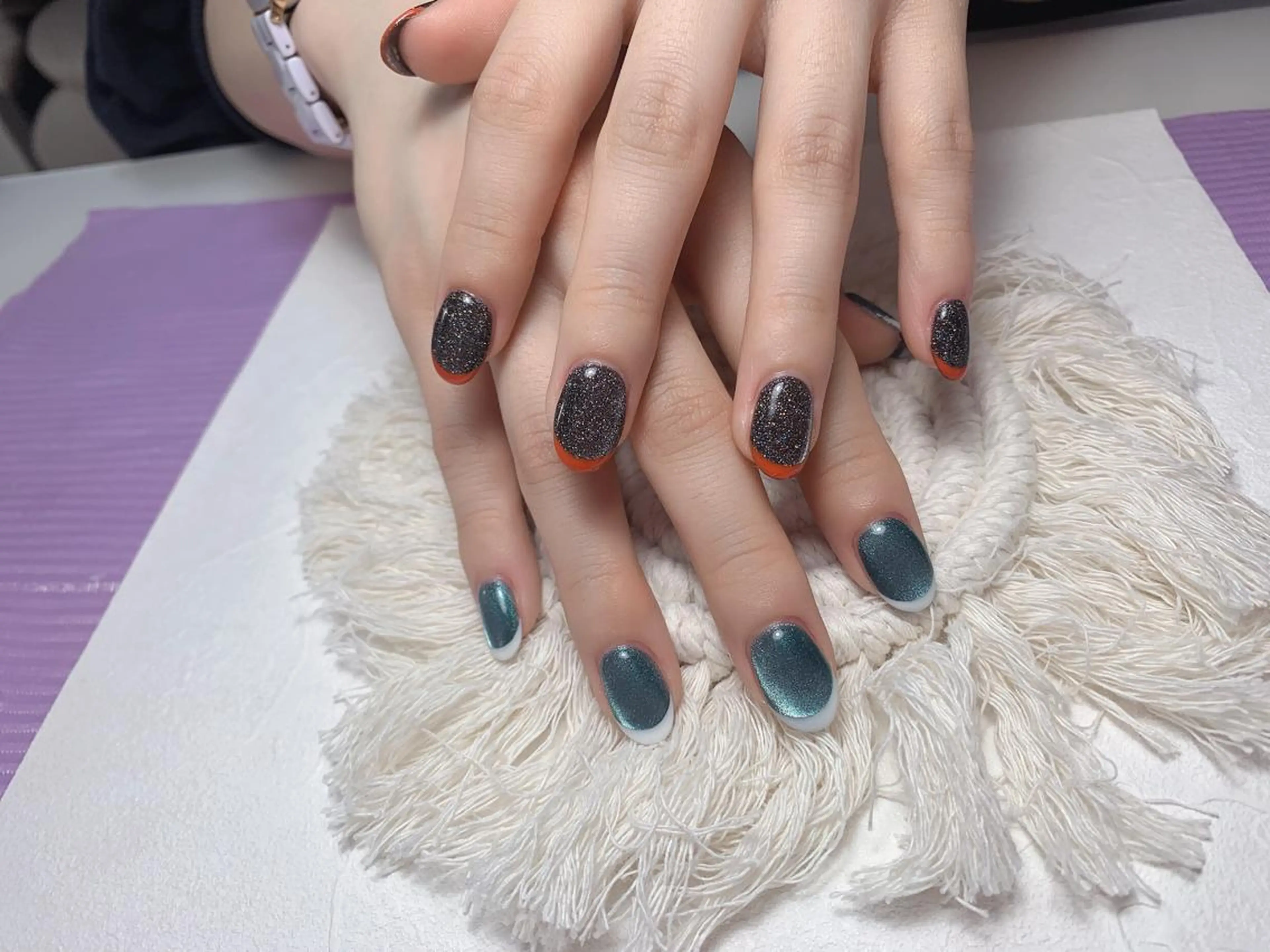 ネイル ハンドネイル uuネイルサロン所属・uu ネイルサロン関内🌼のネイルデザイン