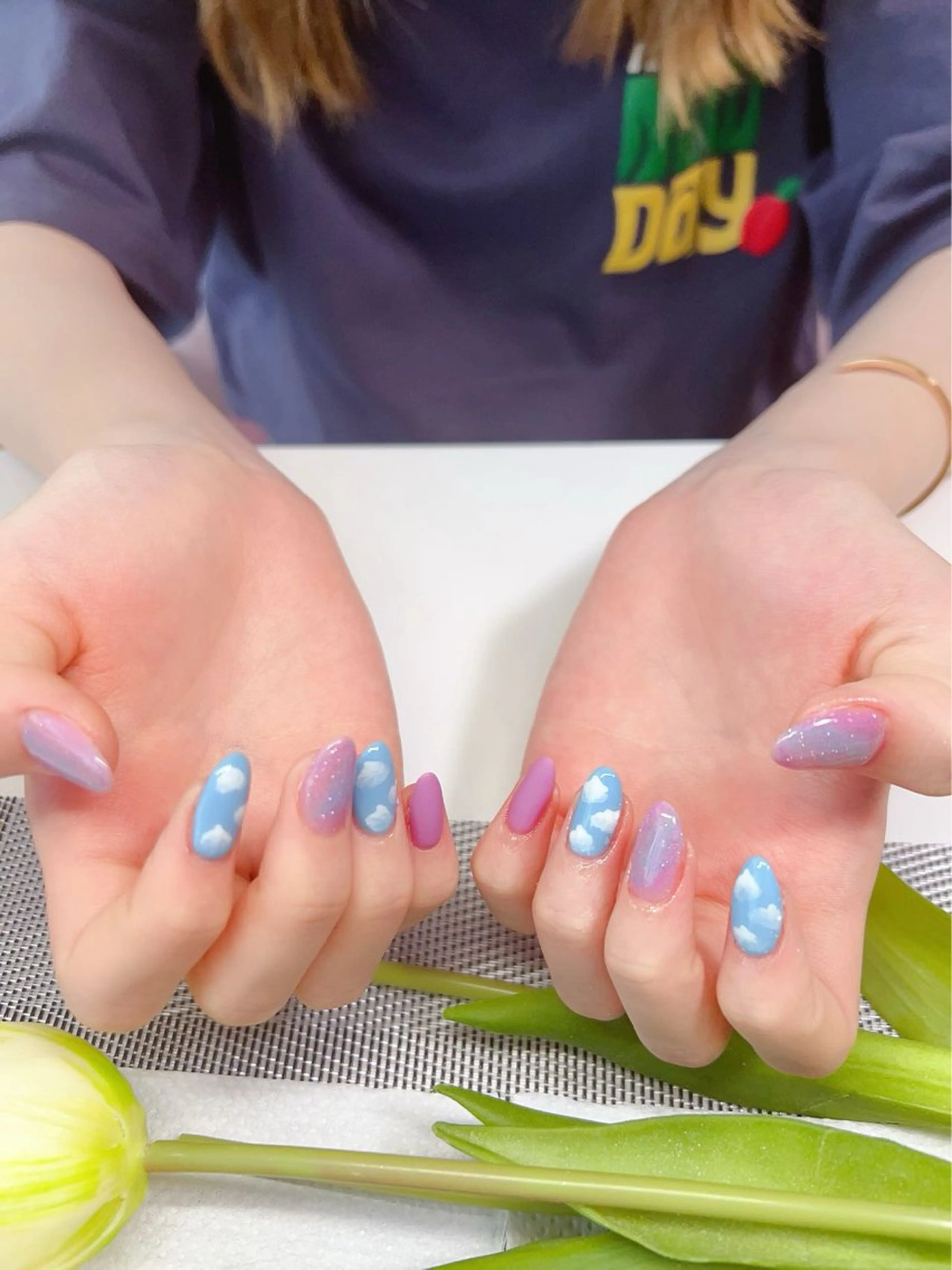 ネイル YUYI.nail salonのネイルデザイン