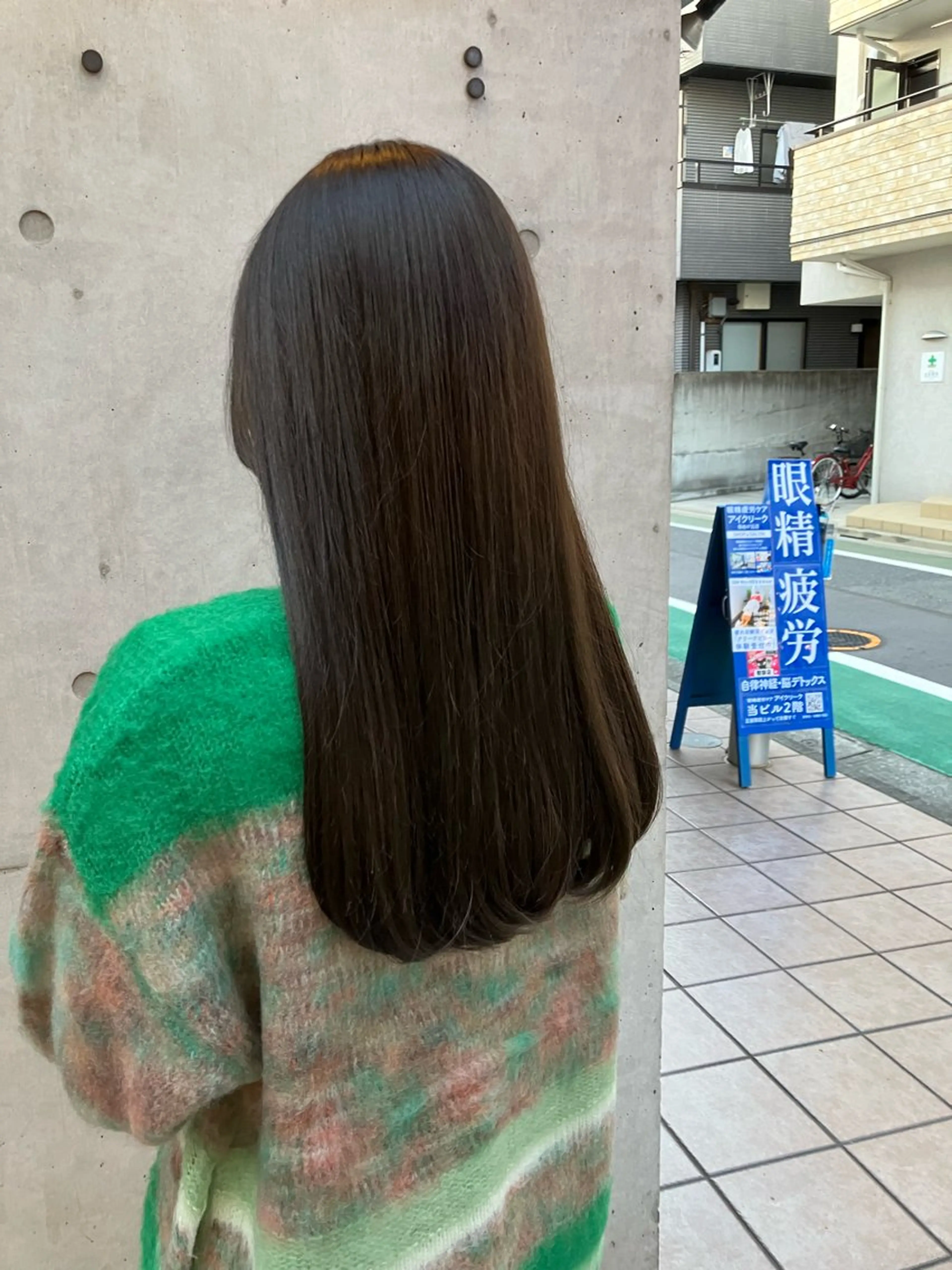 カラー ニュアンスカラー／ メンズ🌙久住綾香のヘアスタイル