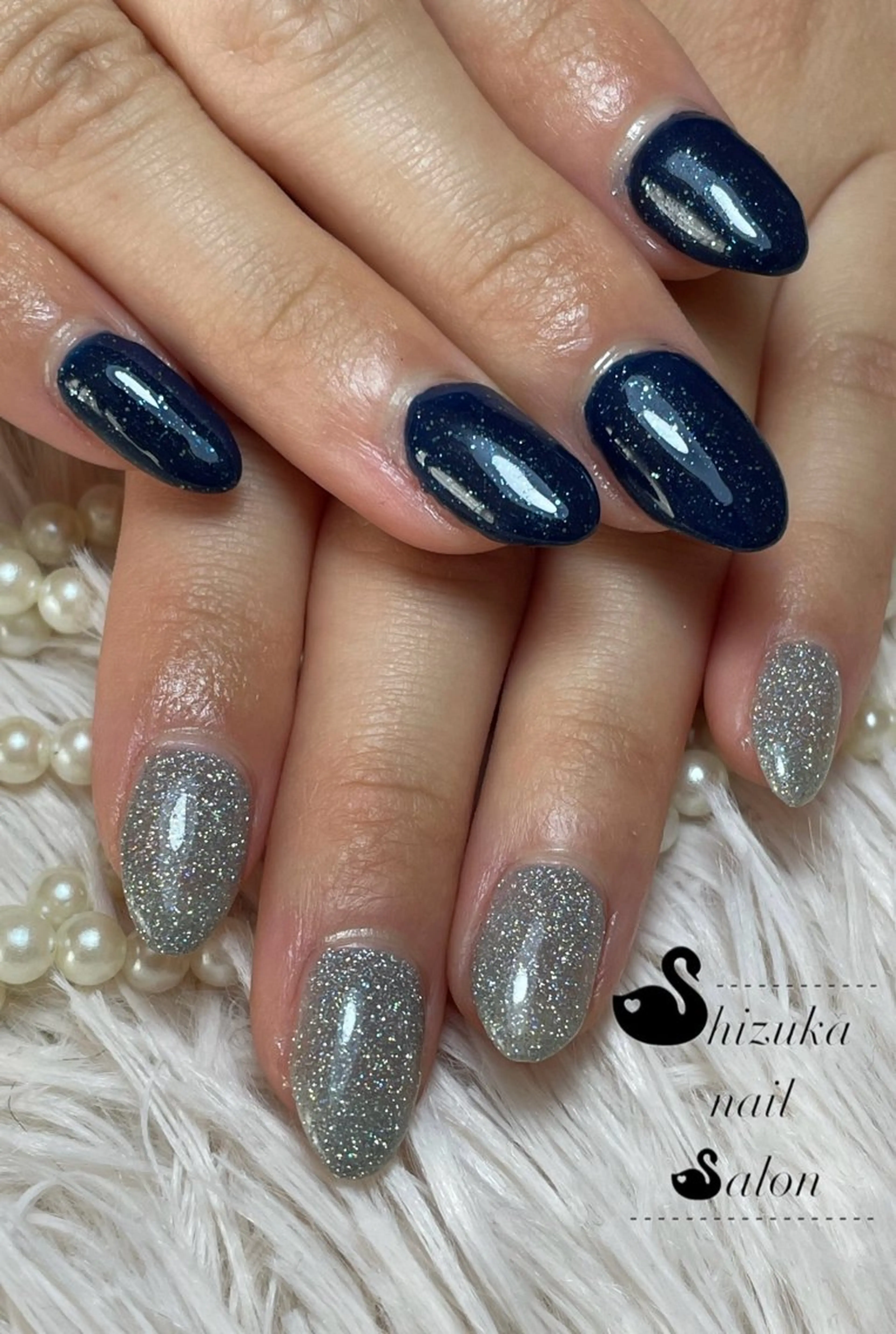 ネイル ハンドネイル Shizuka Nail Salonのネイルデザイン