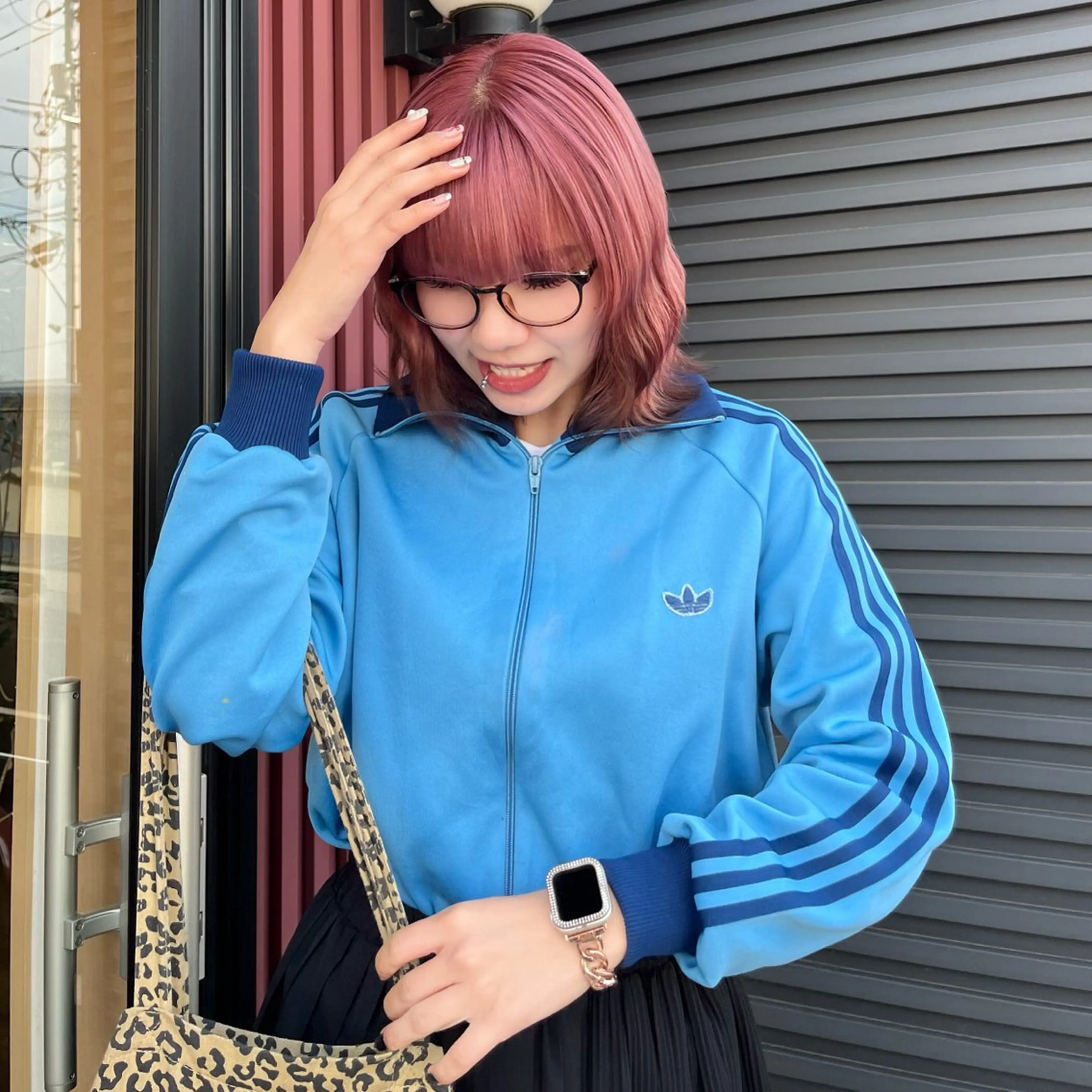 ミディアム ヘアカラー STYLE /SAEのヘアスタイル
