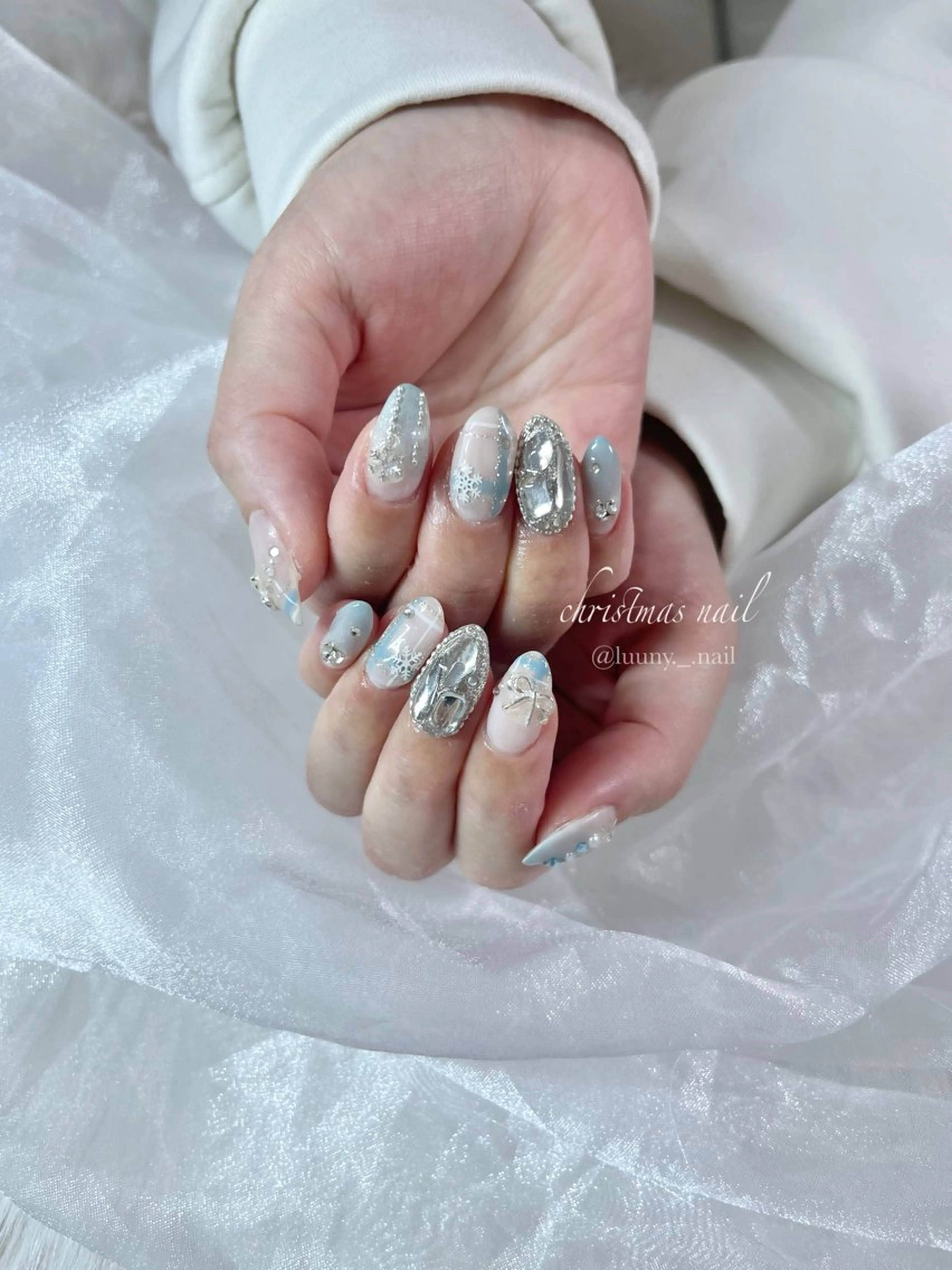 ネイル Luuny nailのネイルデザイン