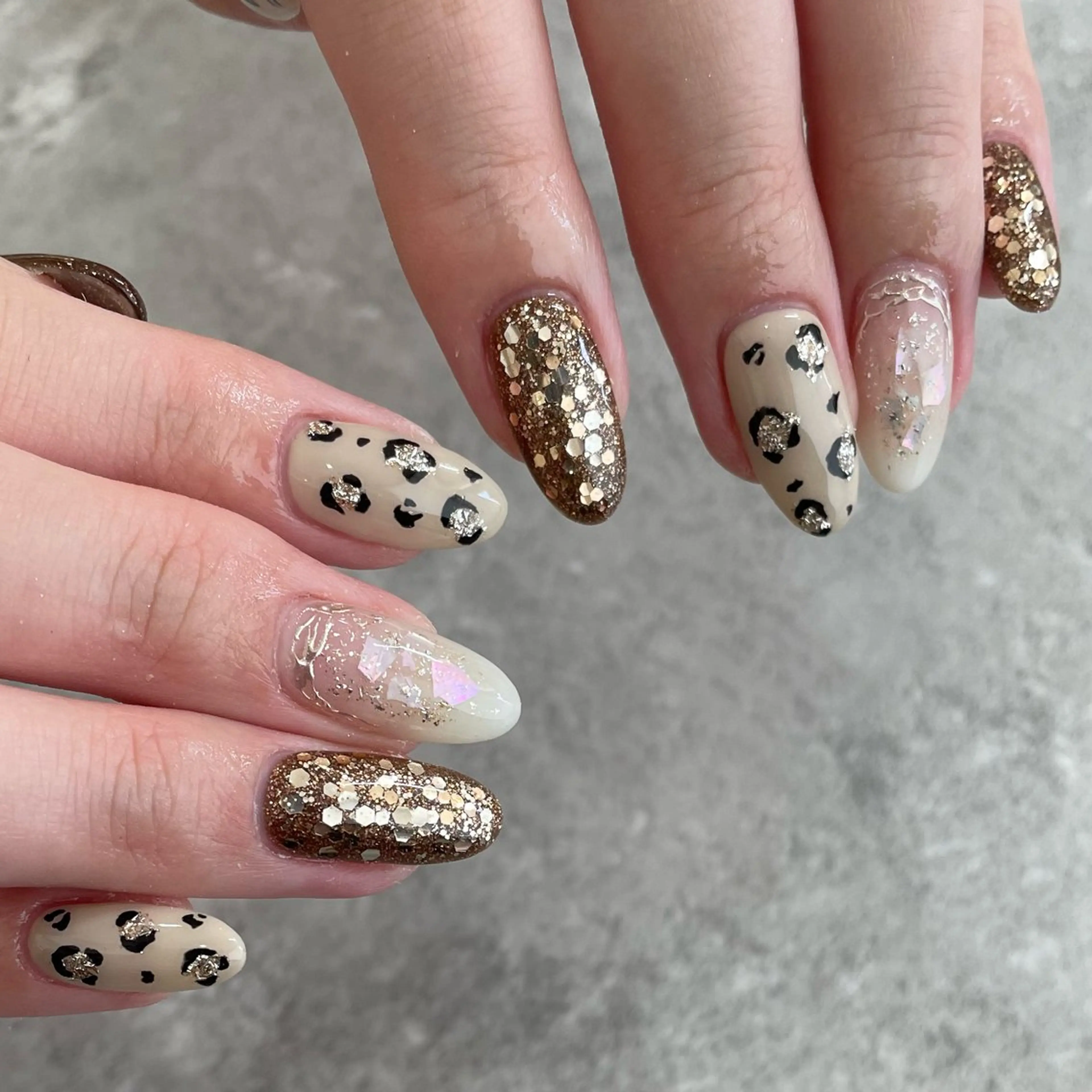 ネイル colore’✦ soushiのネイルデザイン