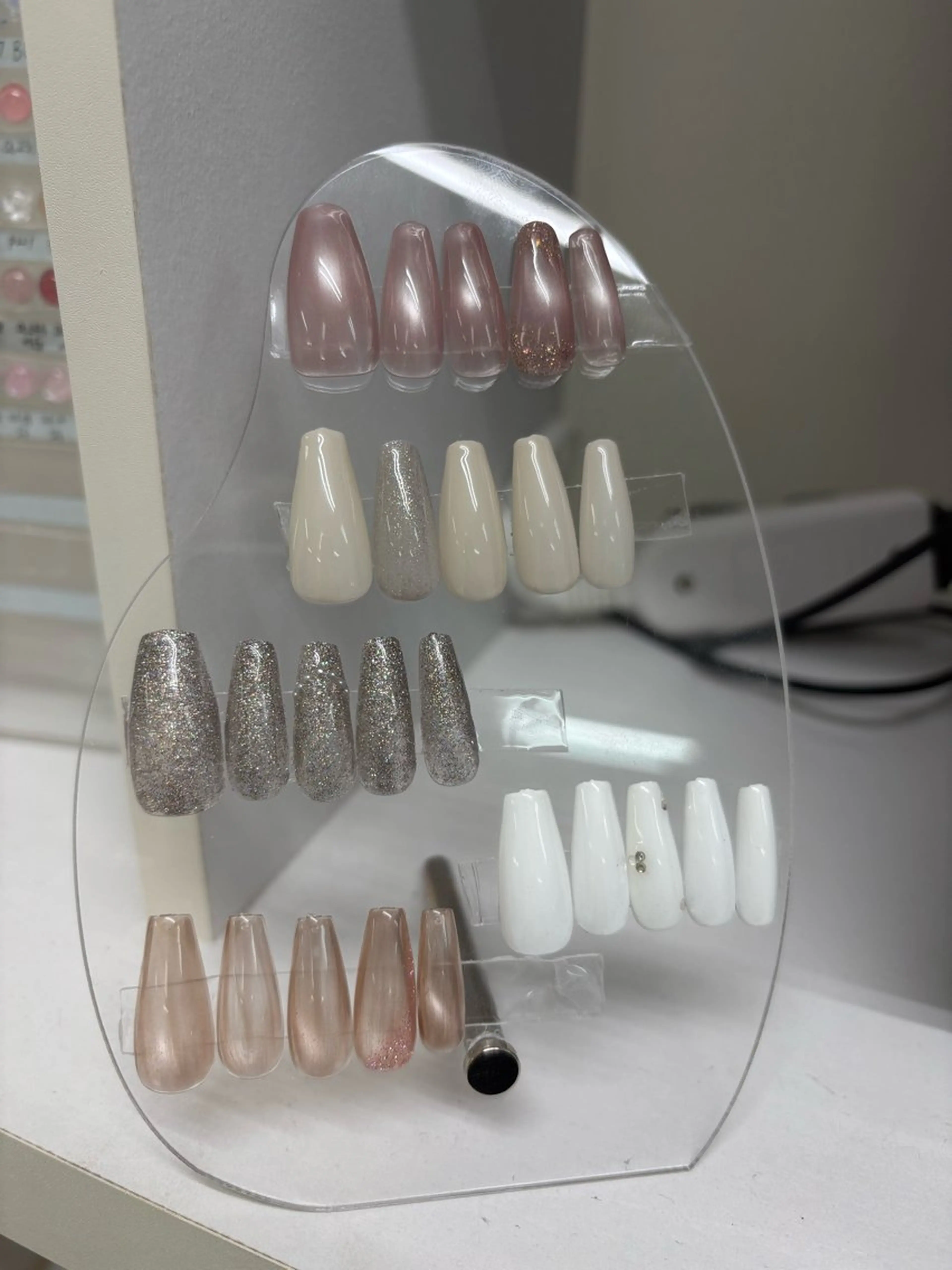 ネイル ハンドネイル SERINA NAILのネイルデザイン