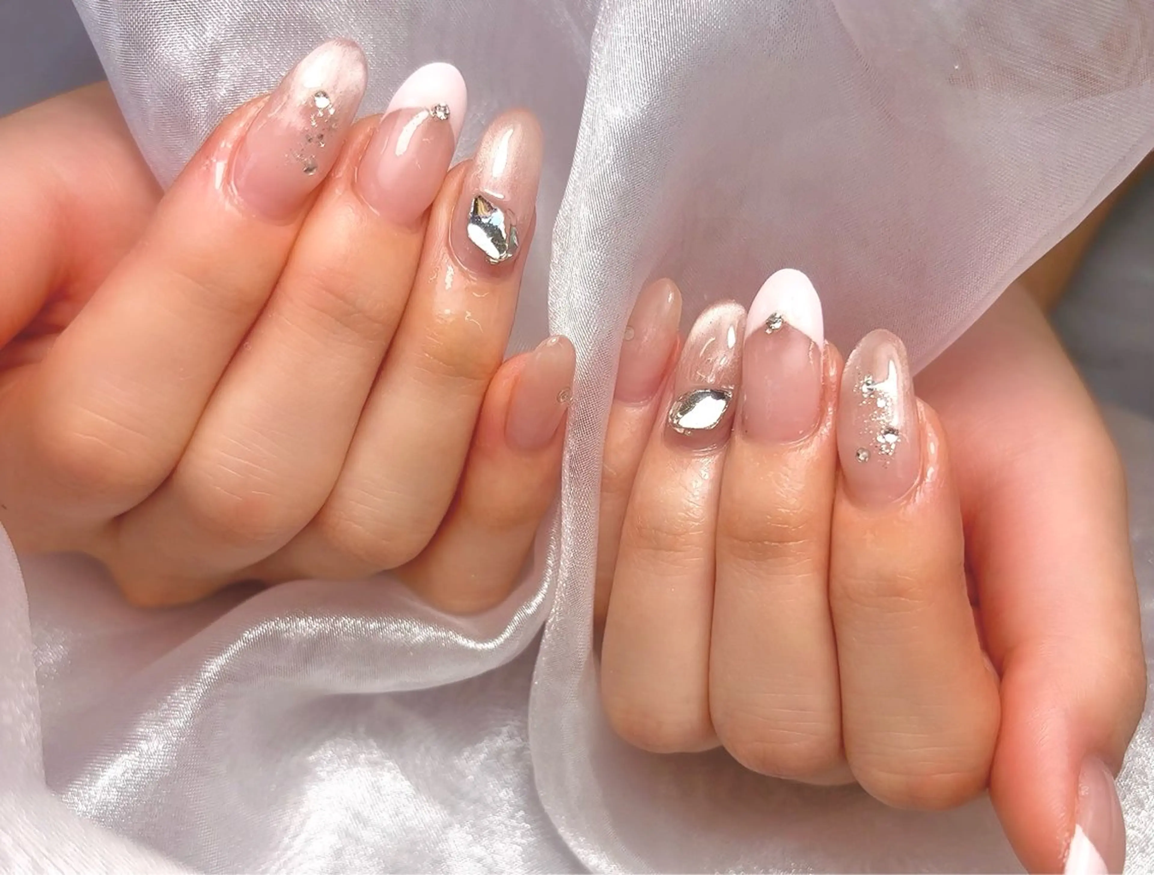 ネイル Ema Nail所属・HASHIMOTO NAMIのネイルデザイン