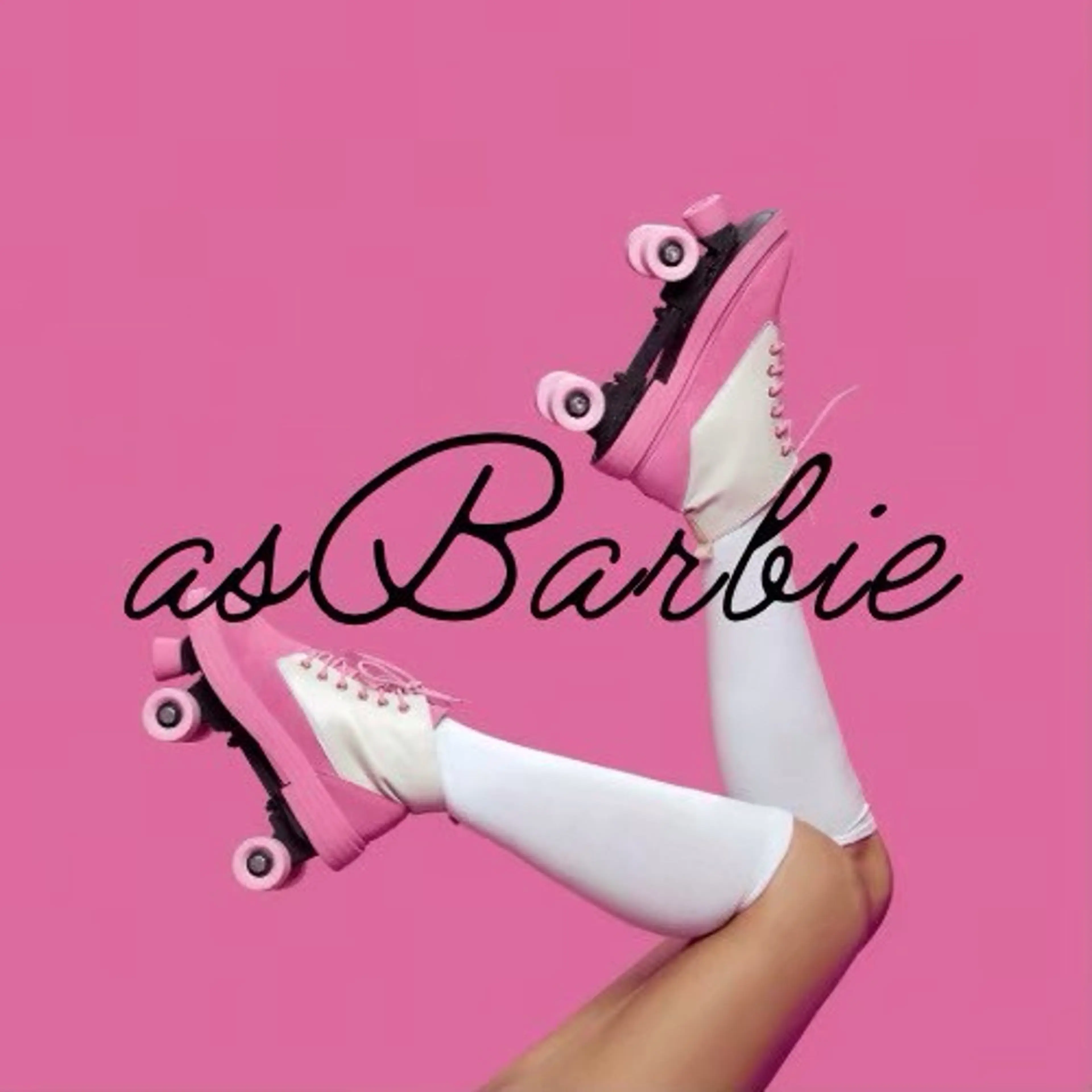 ネイル asBarbie所属・as  Barbie ໒ ᩧ꒱Harukaのネイルデザイン