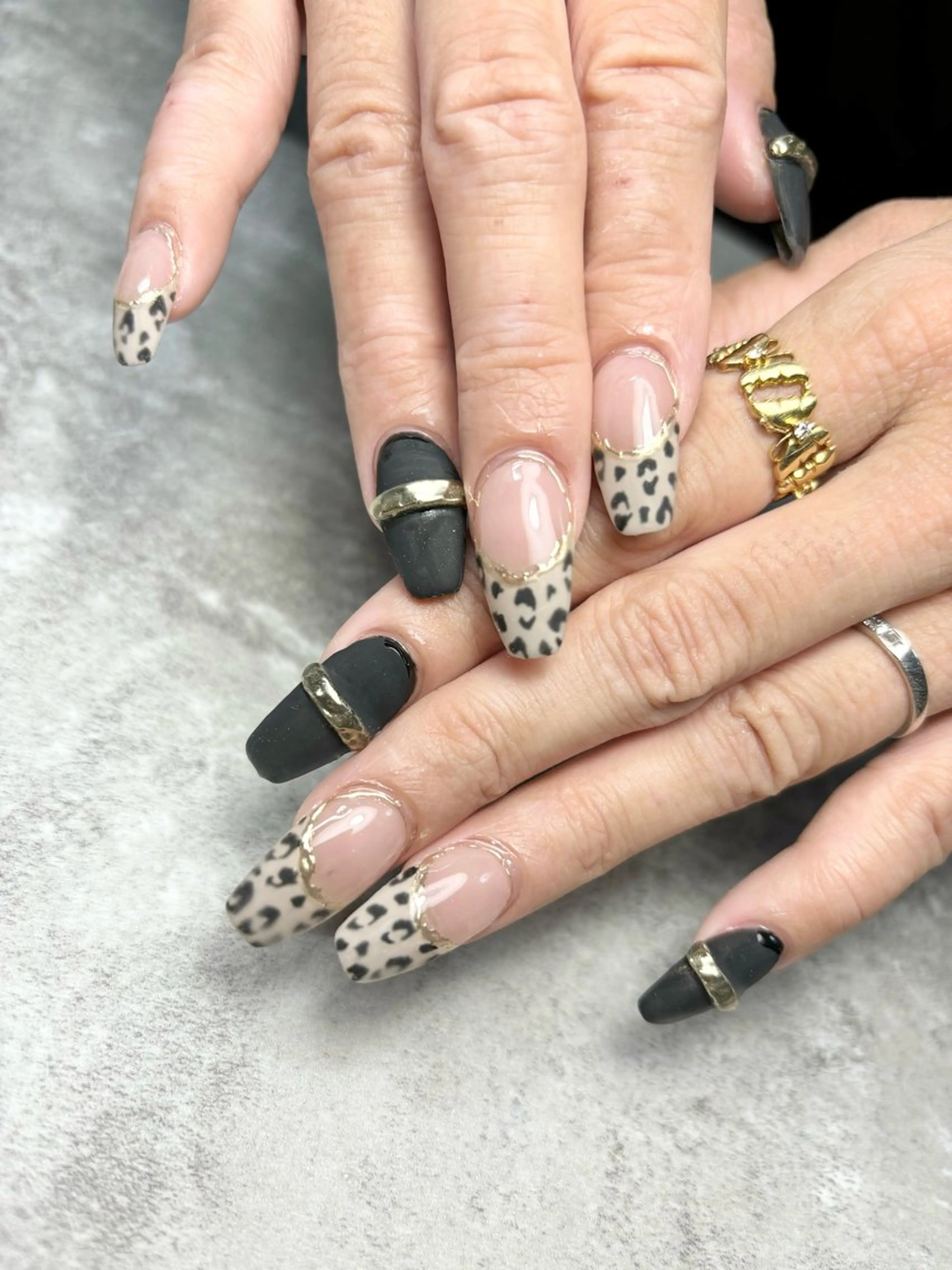 ネイル ハンドネイル Y's nailのネイルデザイン