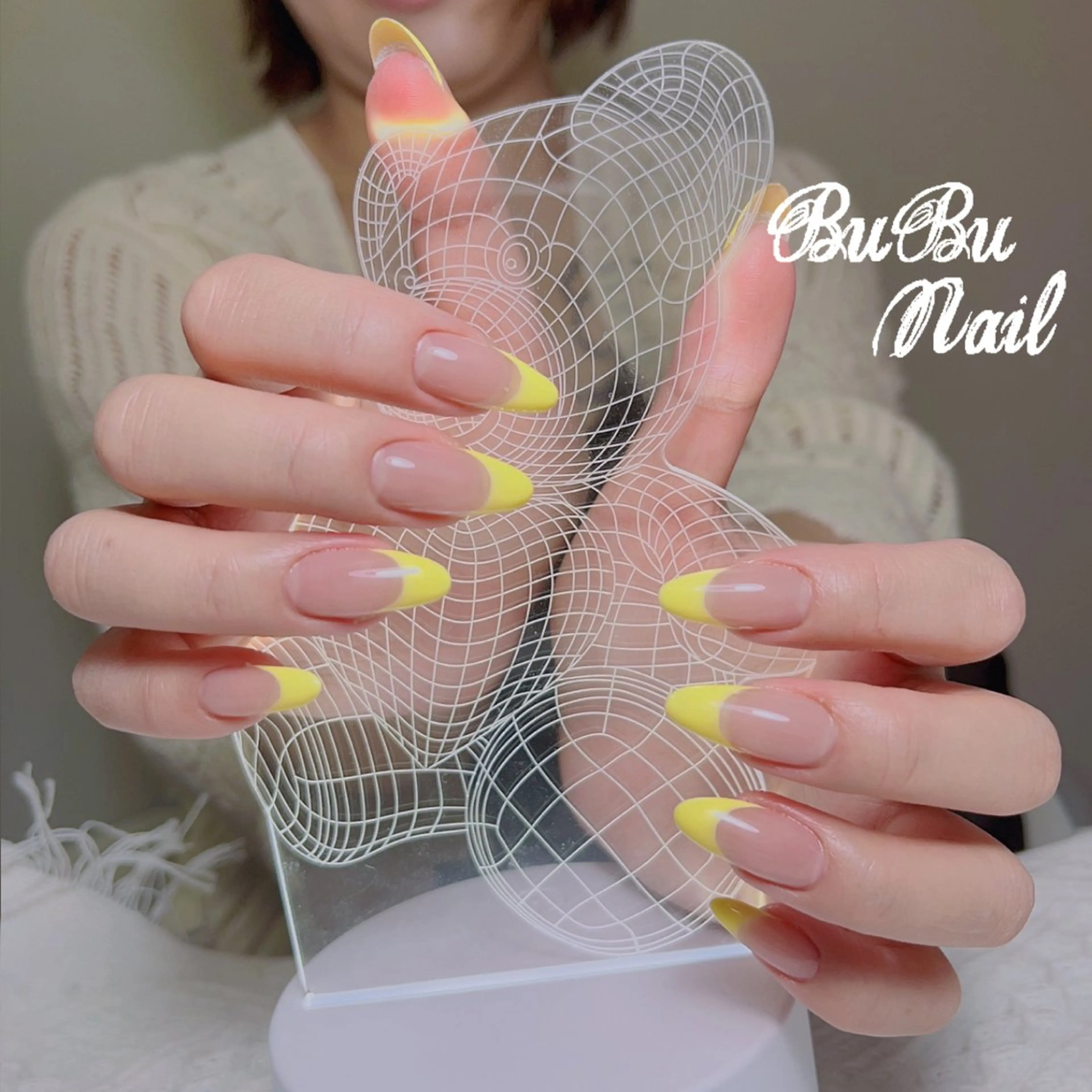ネイル bubu nail salon所属・BuBu Nail渋谷桜ヶ丘のネイルデザイン