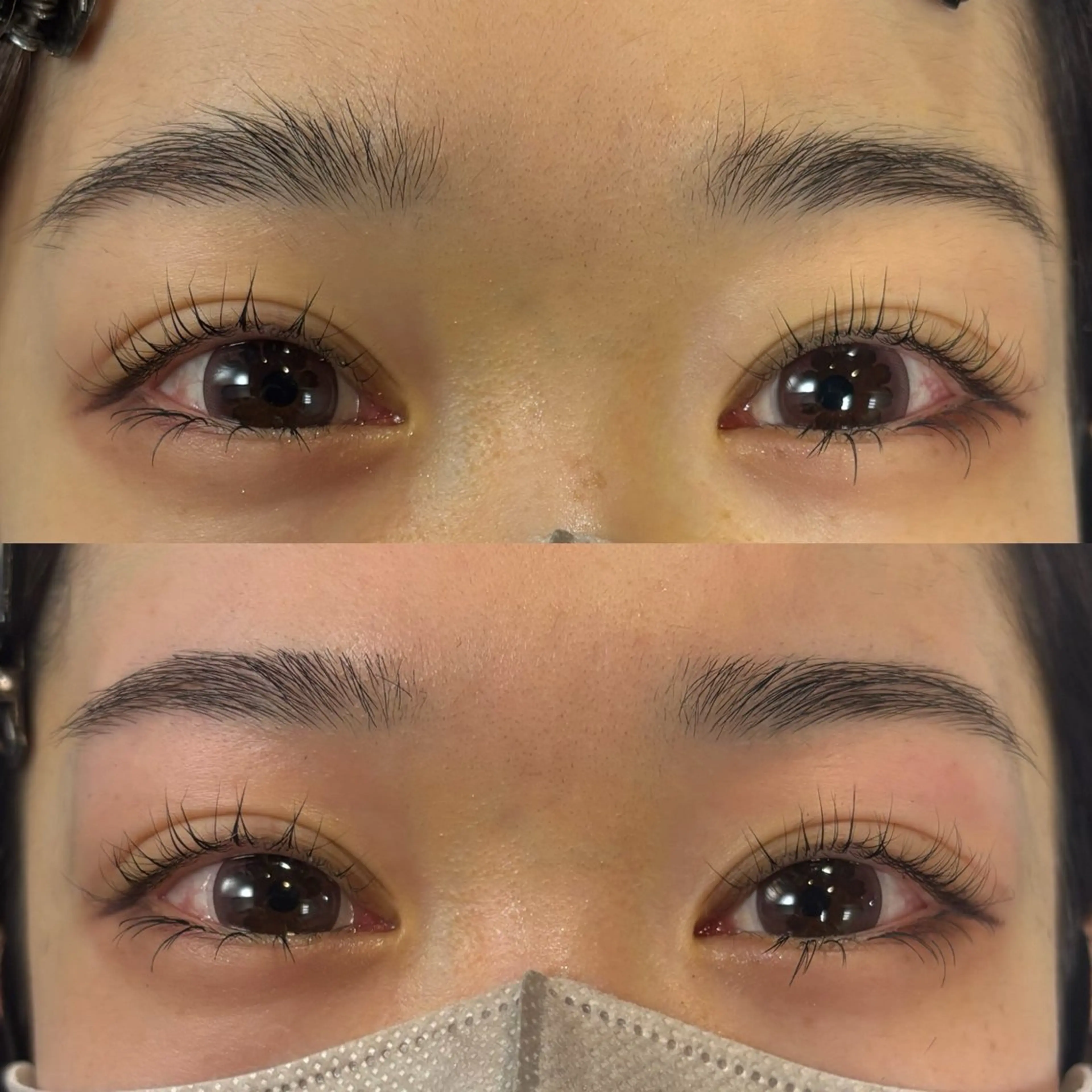 アイブロウ アレス錦糸町所属・‎🤍 あかりの眉毛・アイブロウイメージ