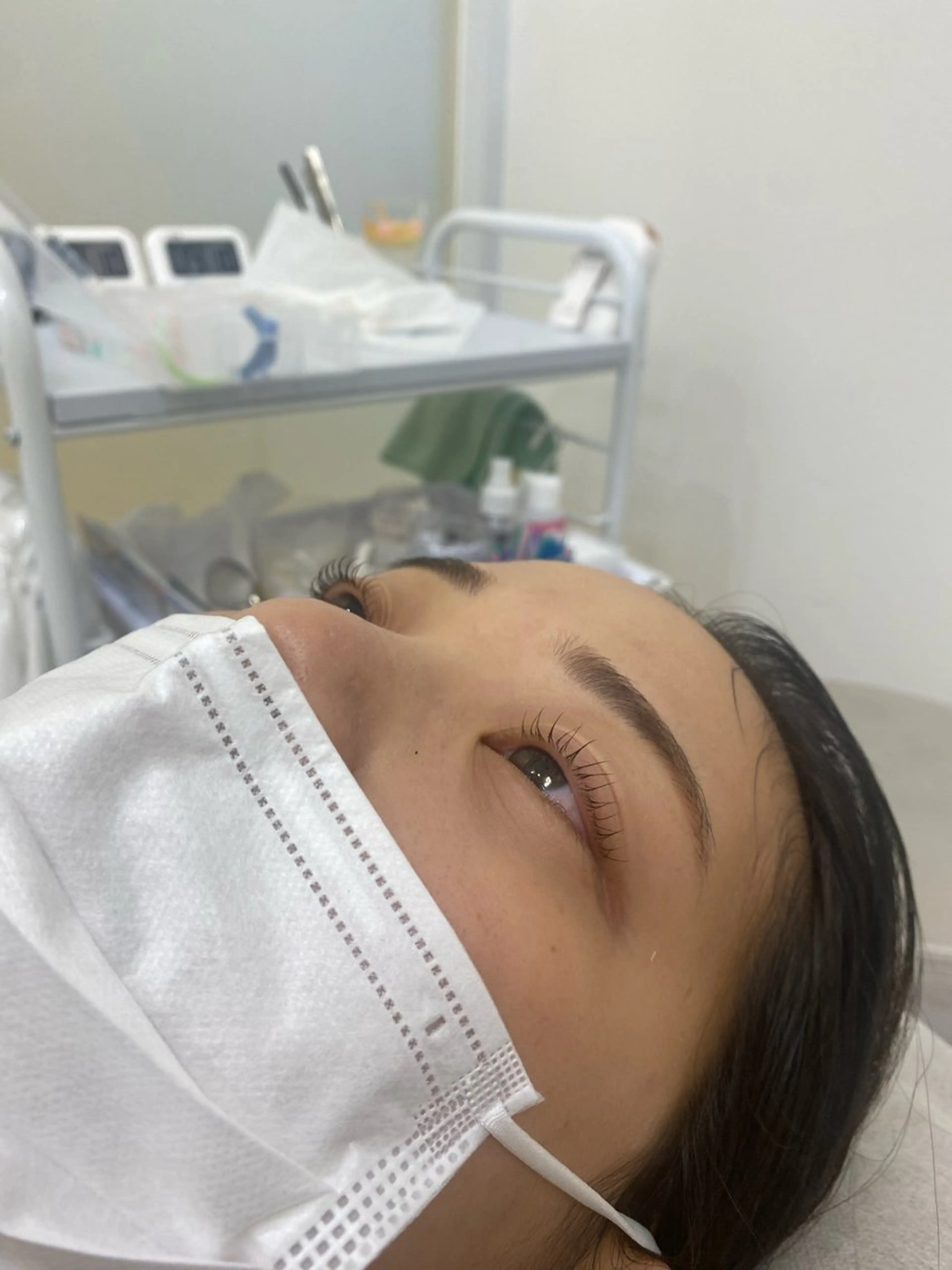 マツエク・マツパ Cカール nail&eyeLily 武蔵境店所属・岩田 柚葉のマツエク・マツパデザイン