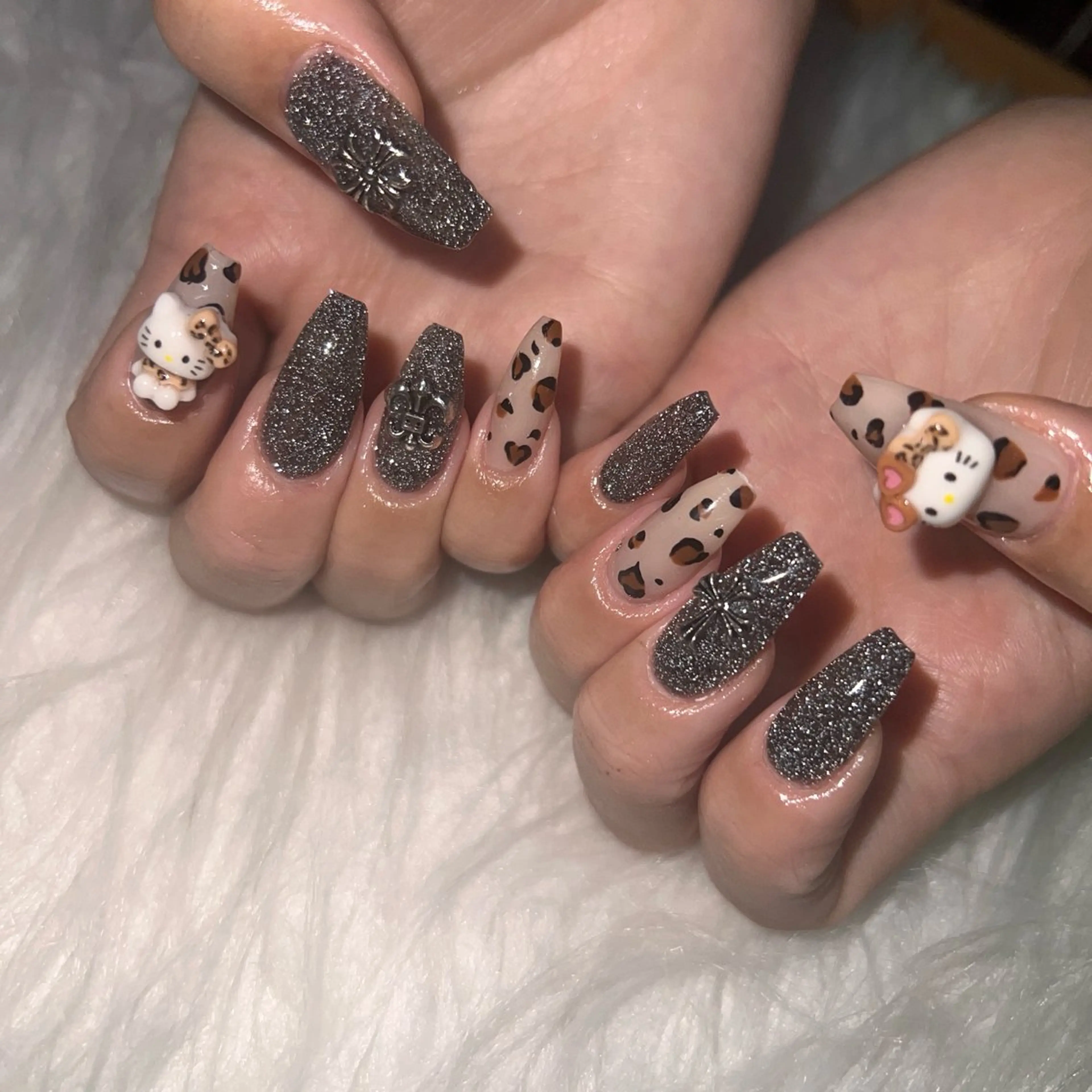 ネイル ハンドネイル M3 nail salonのネイルデザイン