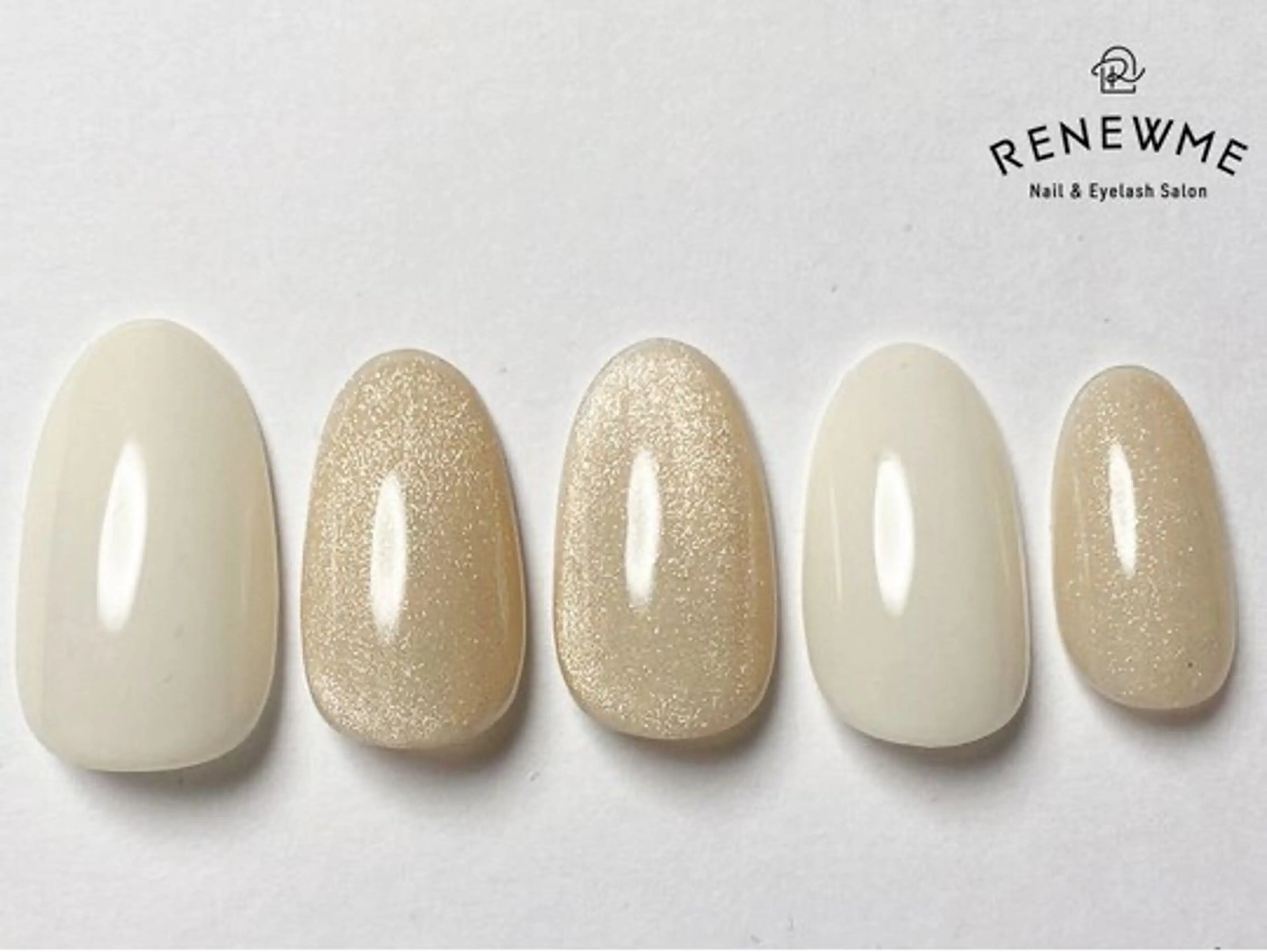 ネイル RENEWME 祖師谷大蔵店所属・RENEWME 吉田のネイルデザイン