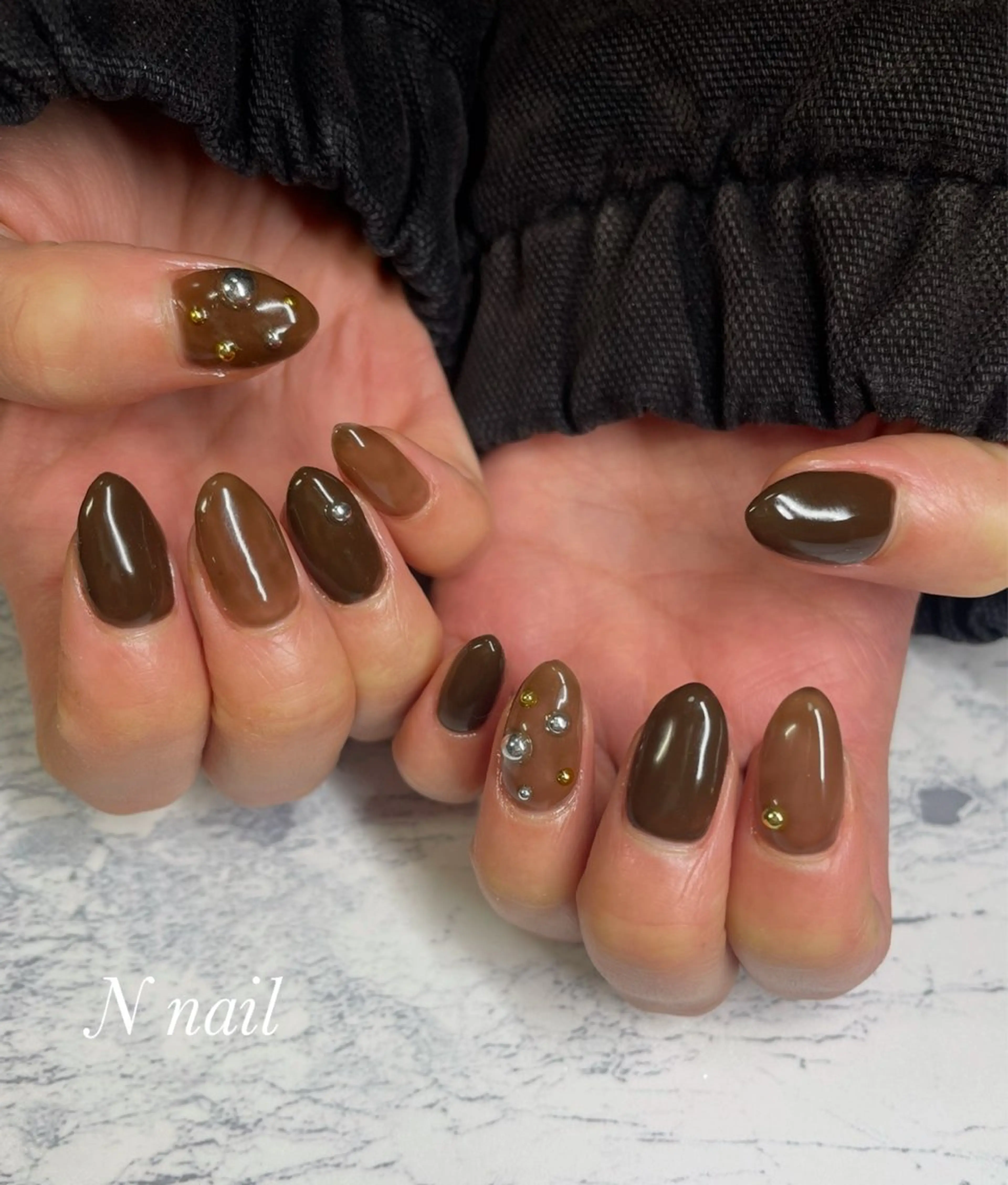 ネイル N nailのネイルデザイン