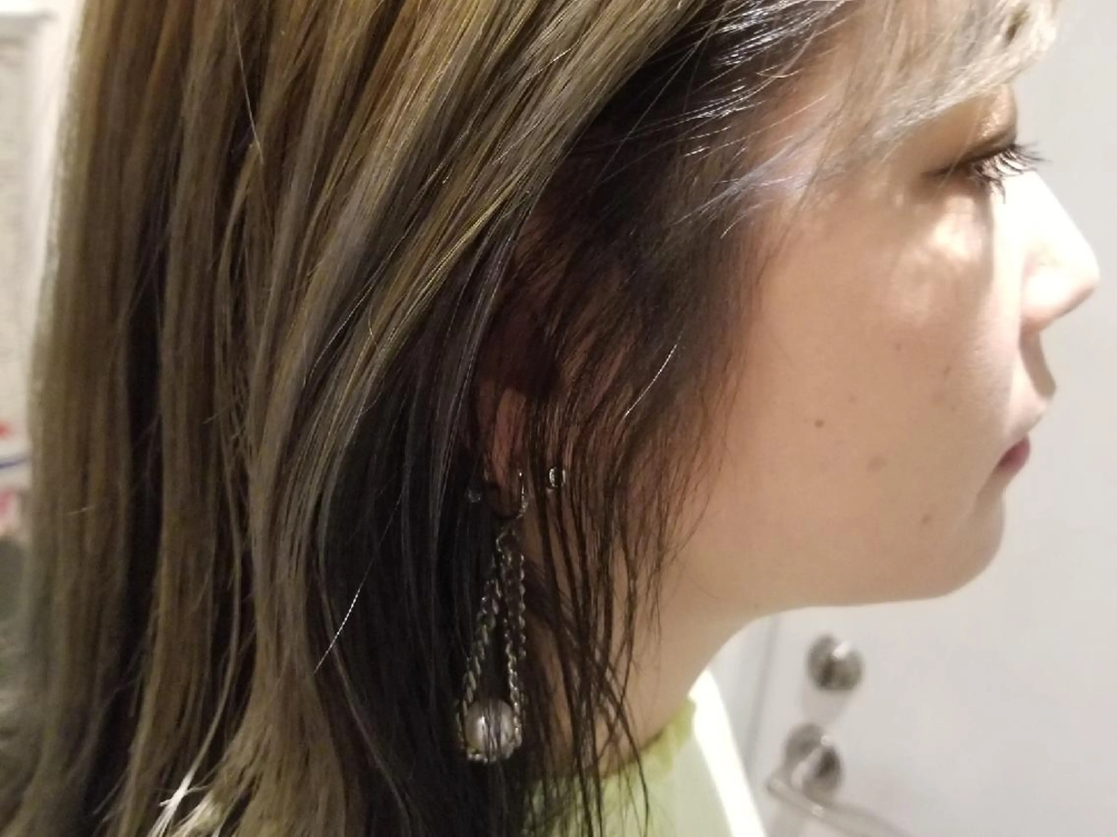 ミディアム カラー 501 HAIR studio所属・22時迄営業サロン⭐ YASUHIRO🌿の眉毛・アイブロウイメージ