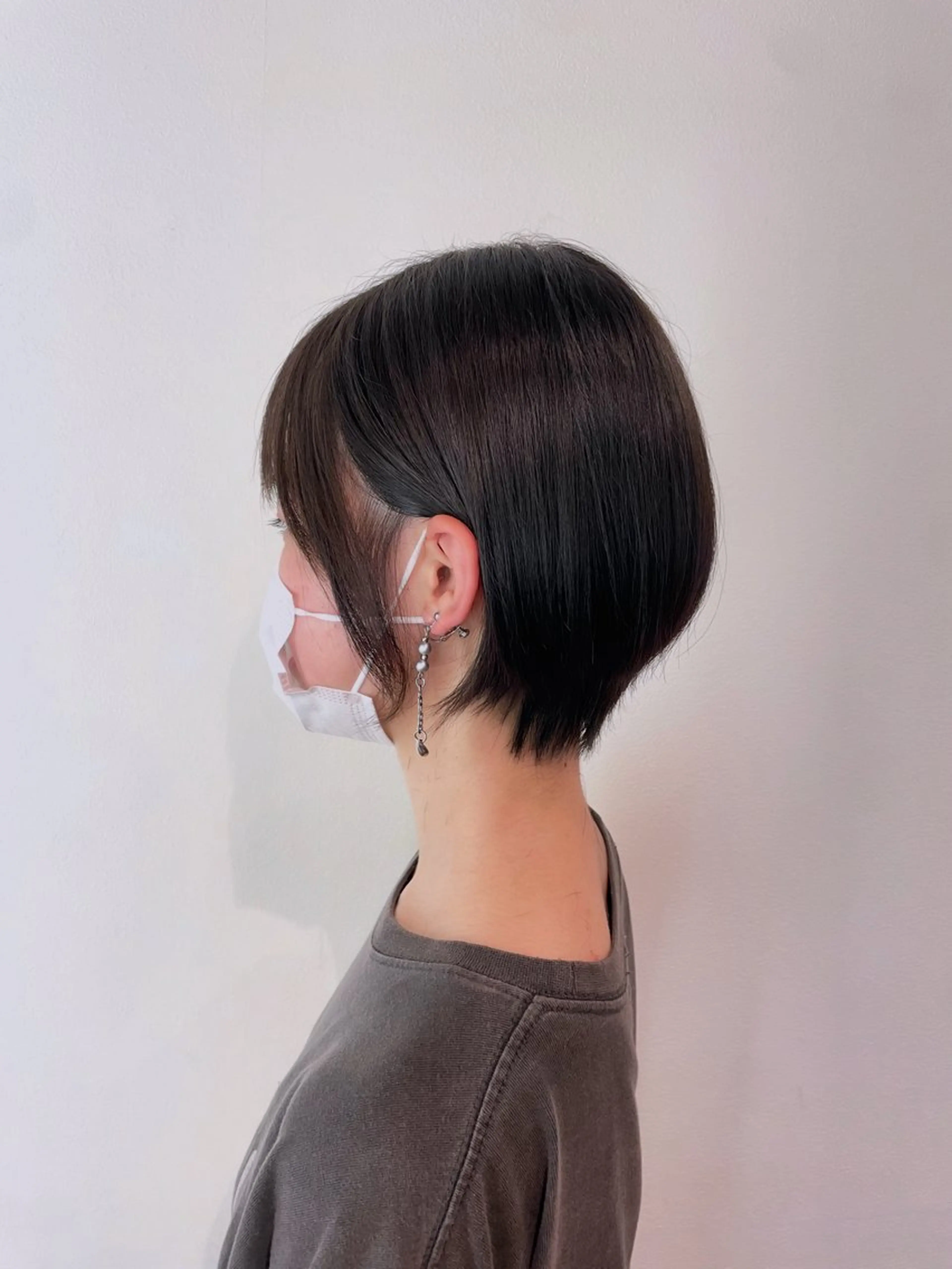 ショート カット add-Lamp hair所属・シュリ /岐阜のヘアスタイル