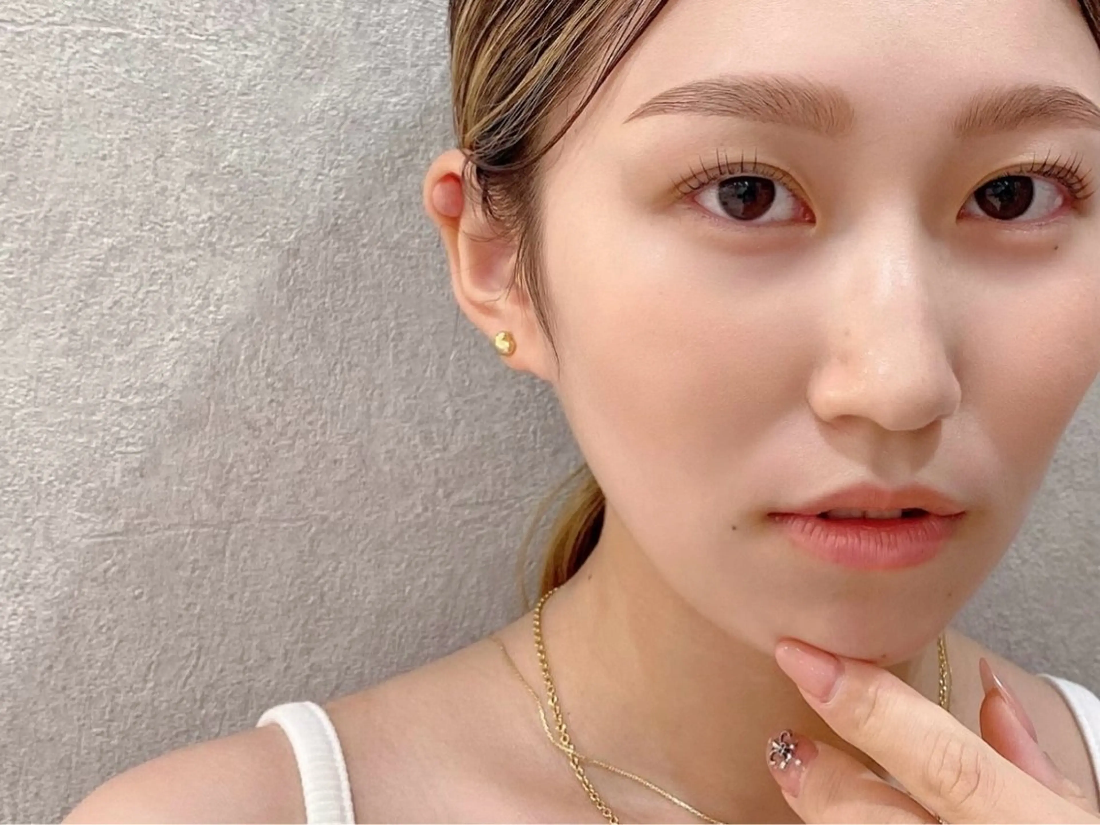 アイブロウ まつげパーマ🌻 Cil京橋のマツエク・マツパデザイン