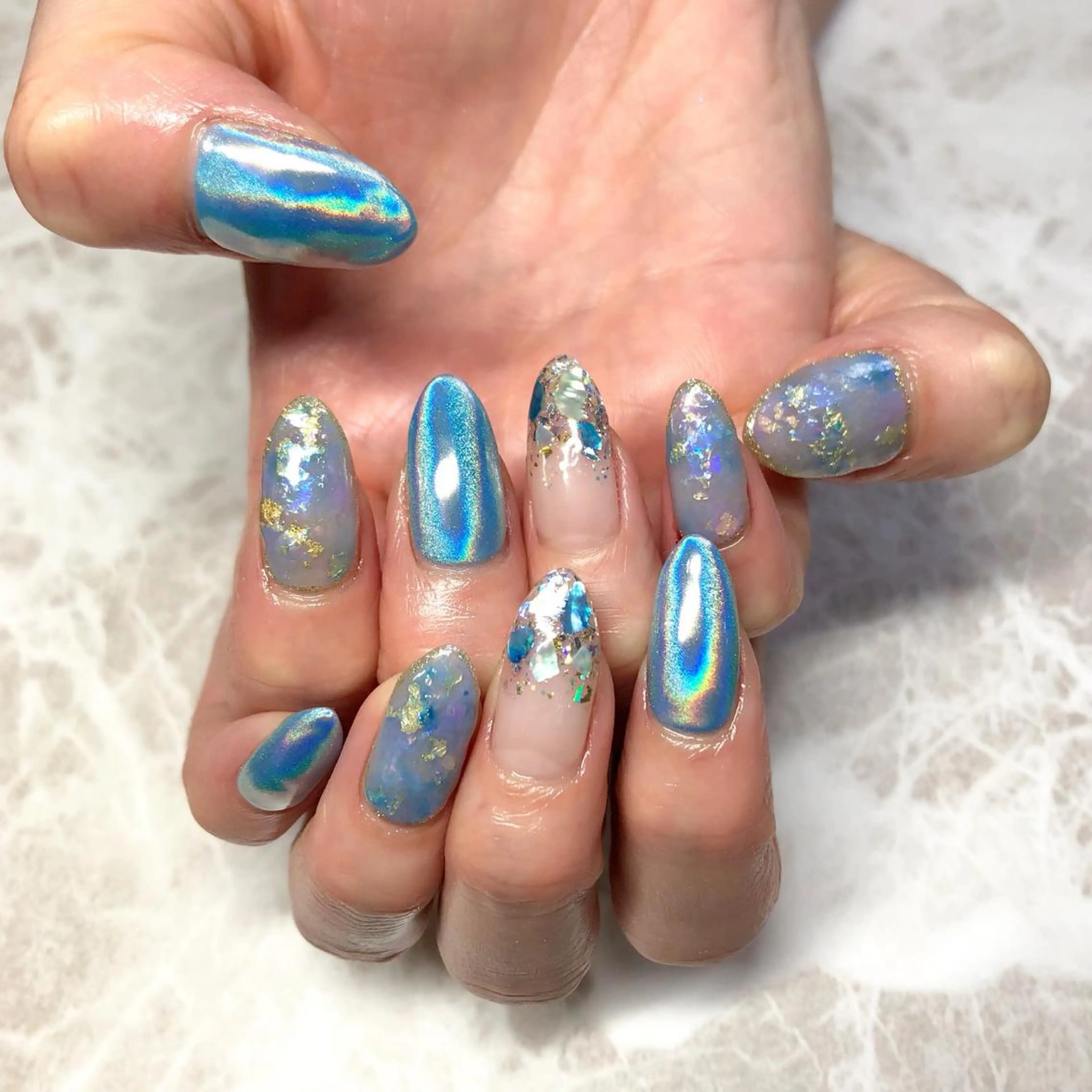 ネイル luana nailのネイルデザイン